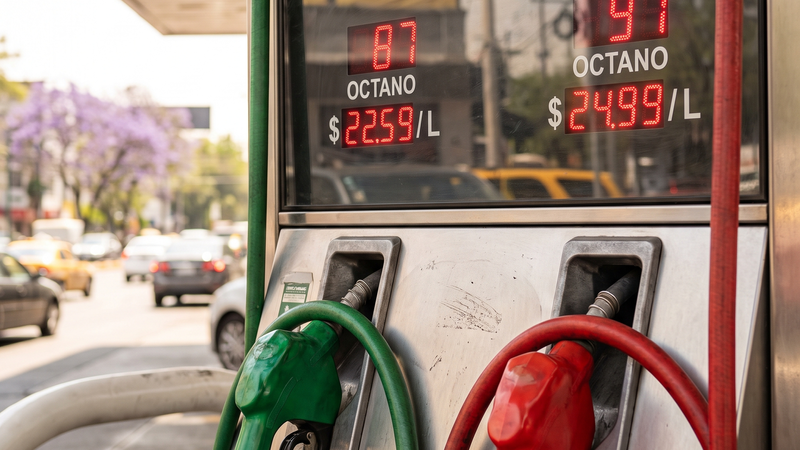 Gasolina Regular o Premium en México: cómo elegir la correcta