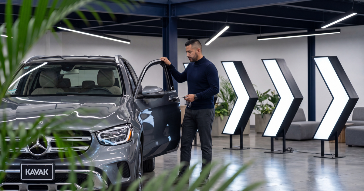 5 autos de lujo que puedes manejar con $10,800 al mes: selección Julio 2026