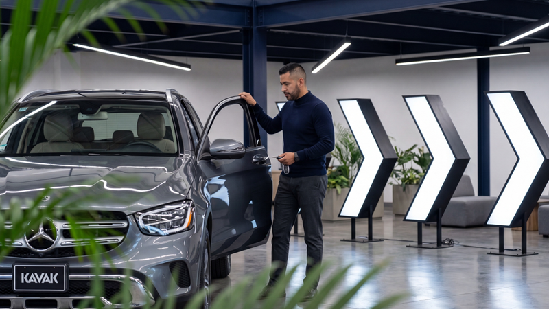 5 autos de lujo que puedes manejar con $10,800 al mes: selección Julio 2026