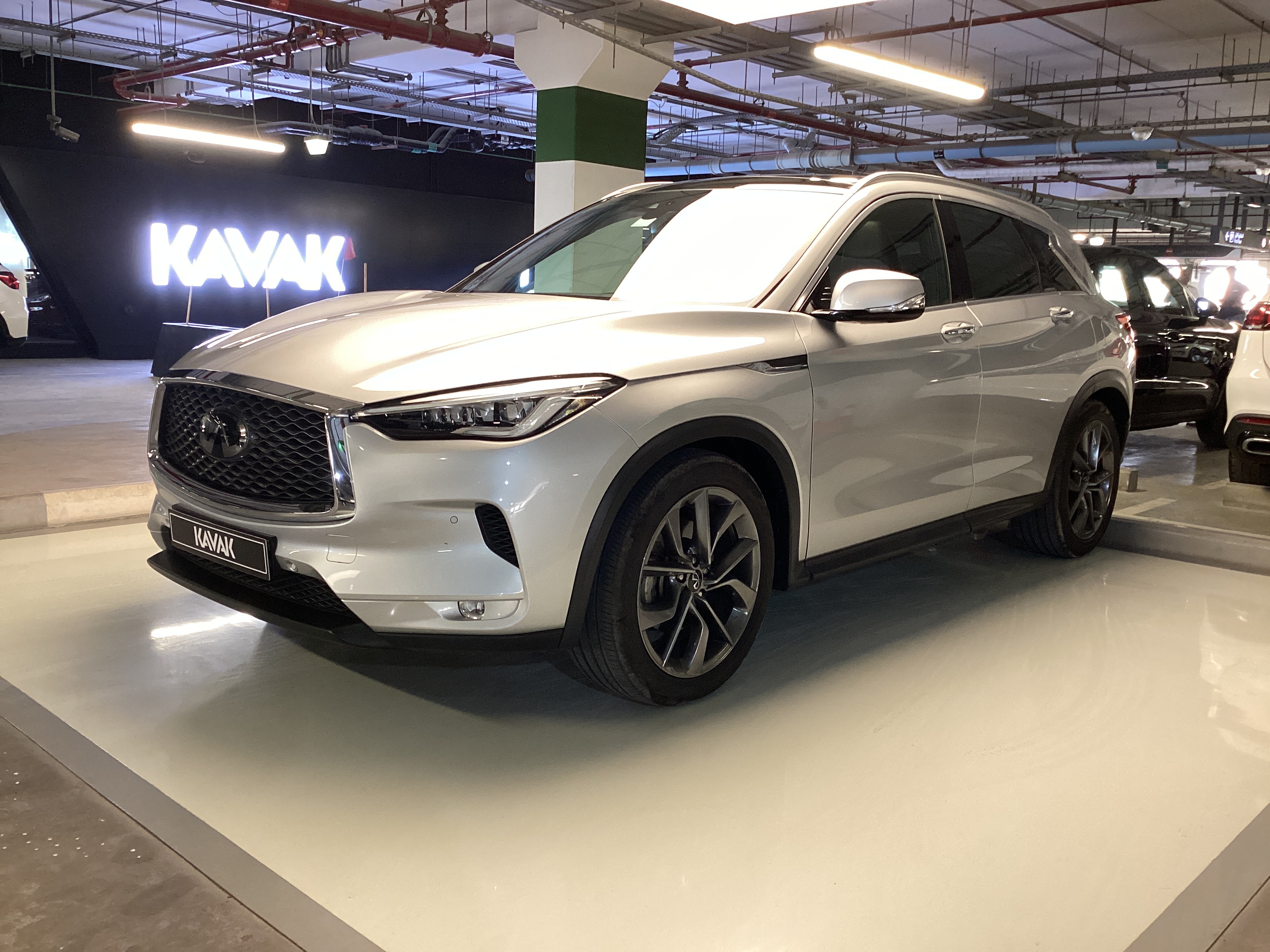 Used Infiniti Qx50 AUTOGRAPH Suv 2021 Cars for Sale | KAVAK UAE