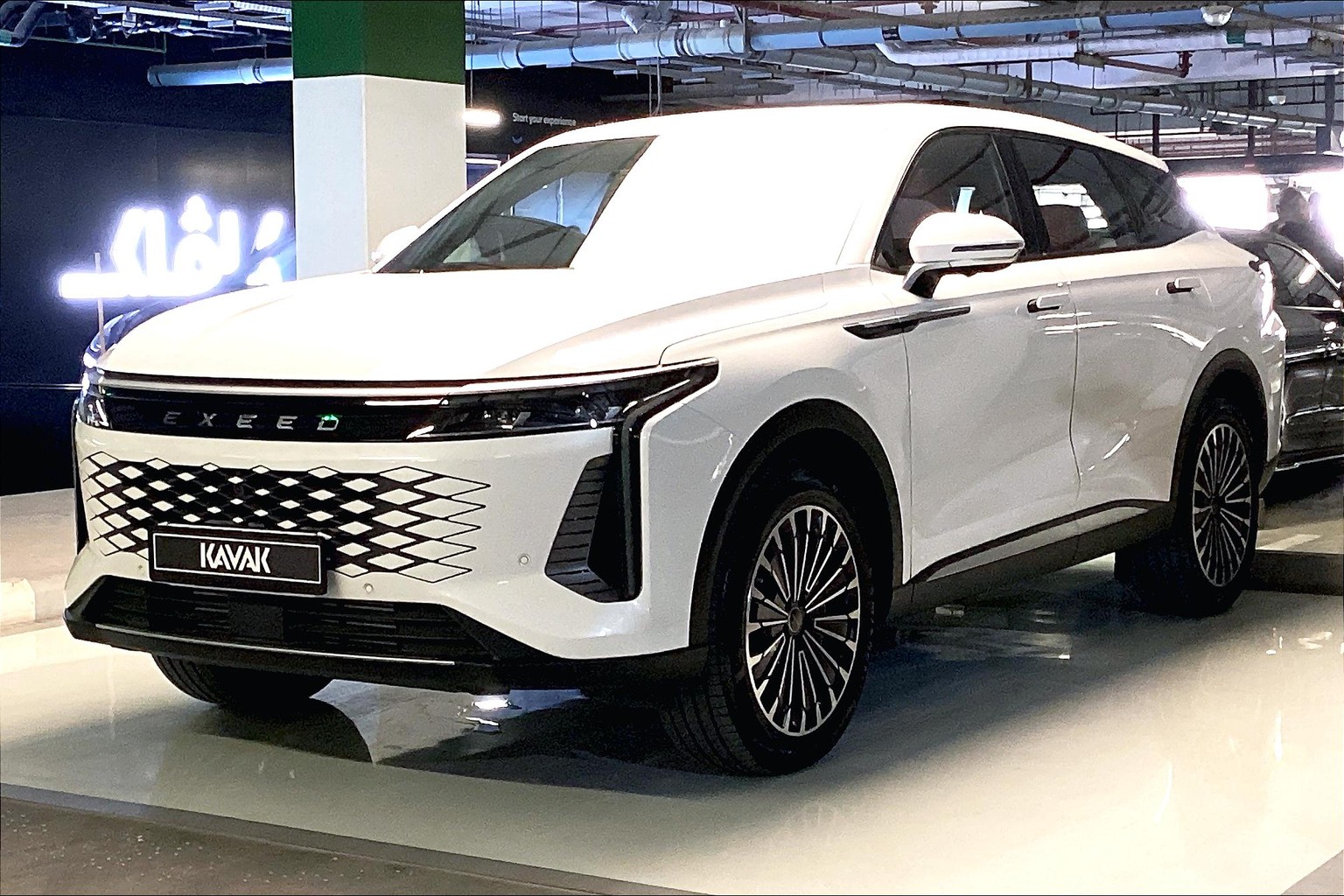Used Exeed Rx LUXURY Suv 2025 Cars for Sale | KAVAK UAE
