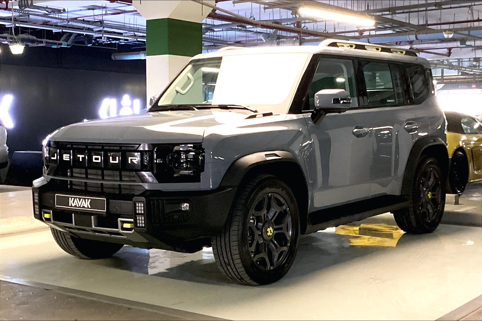 Used Jetour T2 IDM Suv 2025 Cars for Sale | KAVAK UAE