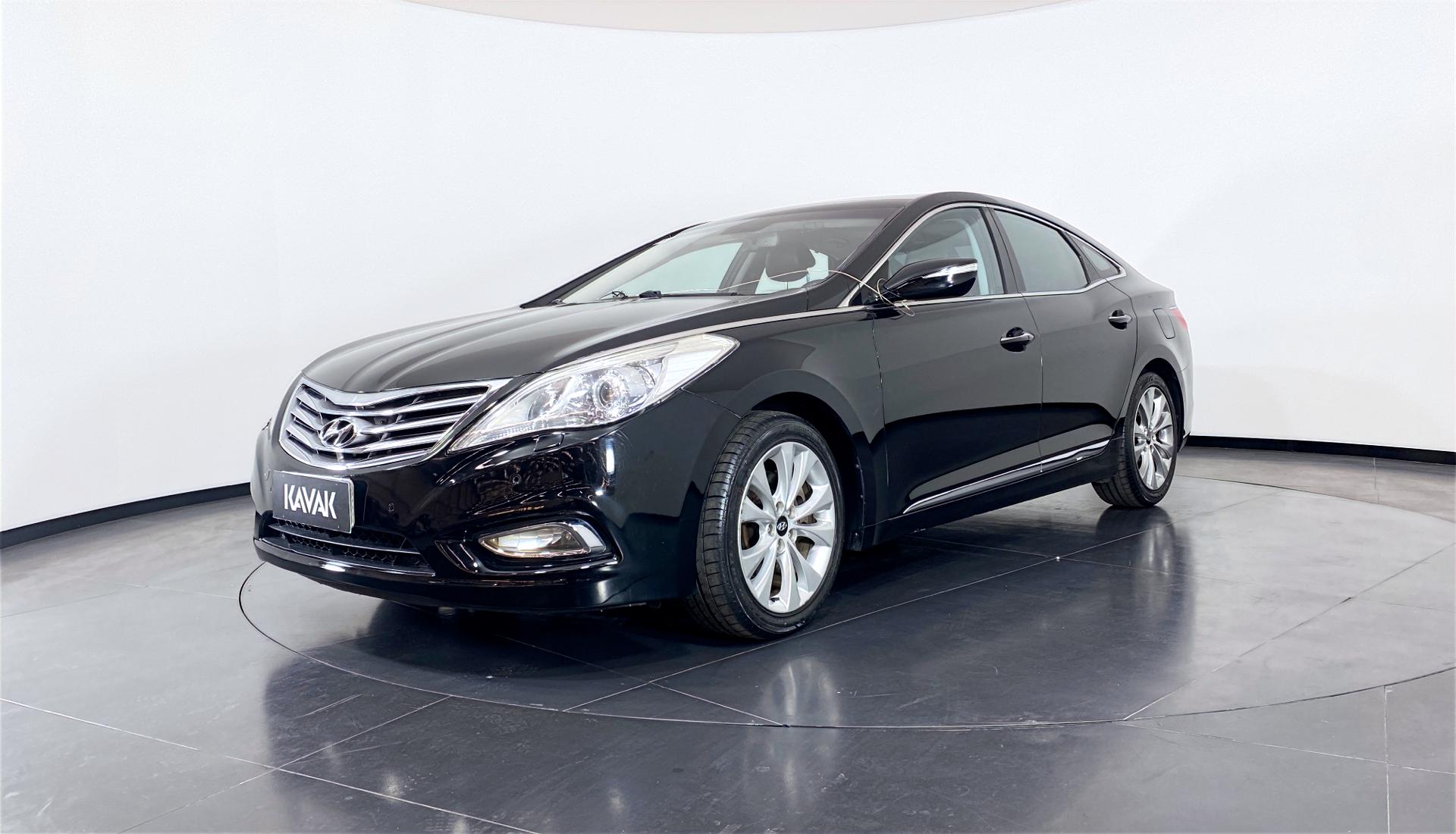 Carros Hyundai Azera MPFI GLS V6 Sedan 2012 usados | KAVAK Brasil