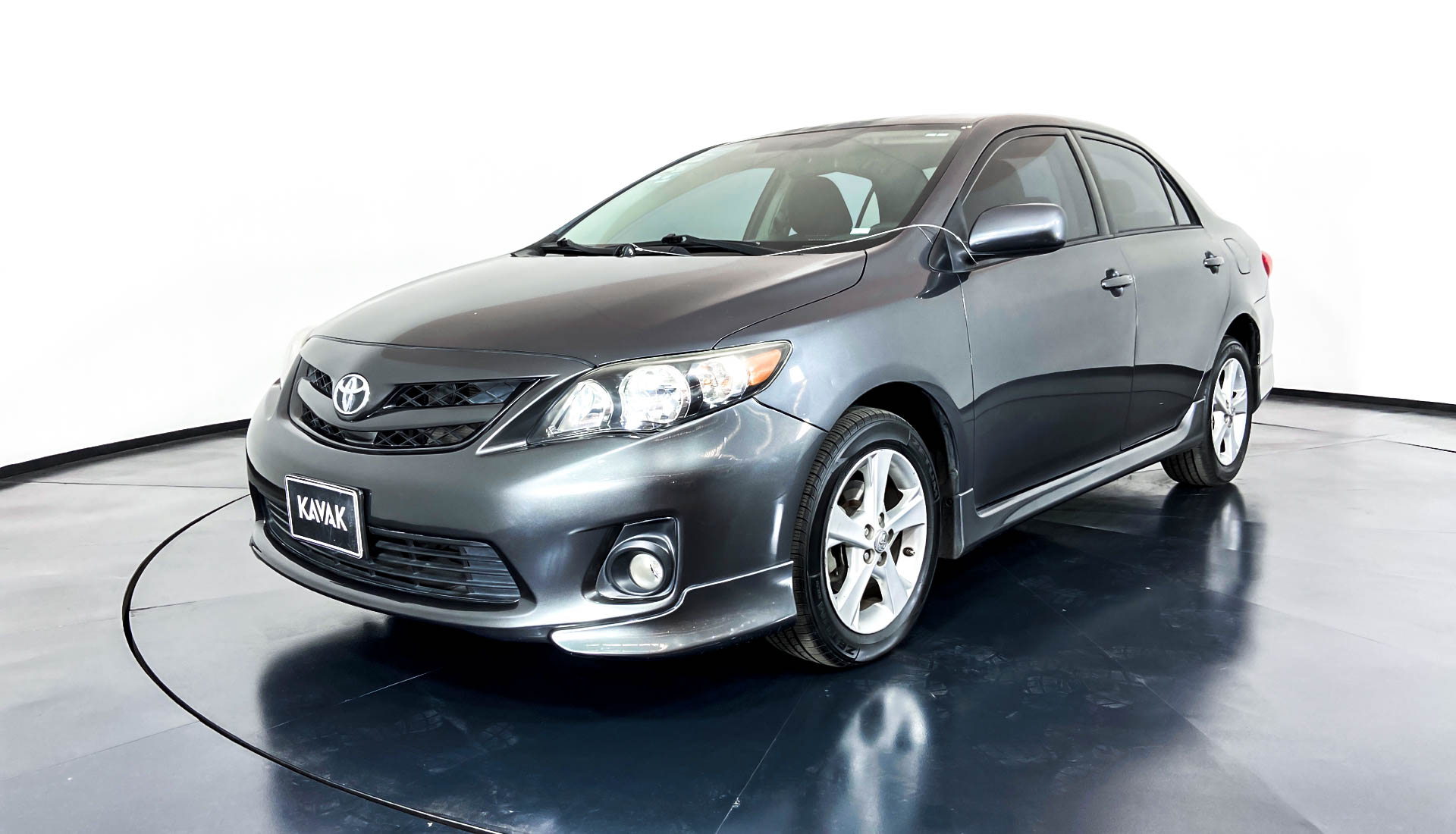 Autos Toyota Corolla 2.4 XRS MT Sedan 2013 usados | KAVAK México