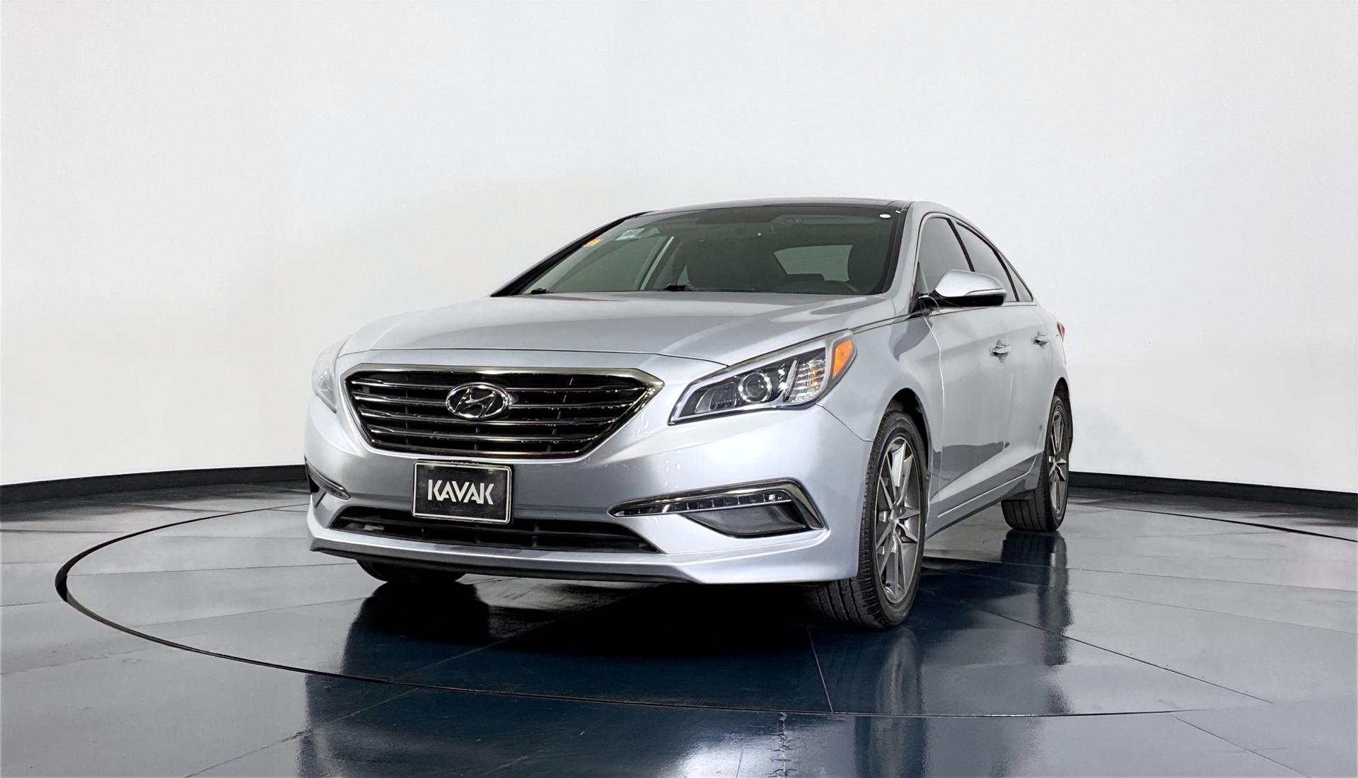 Hyundai Sonata 2015