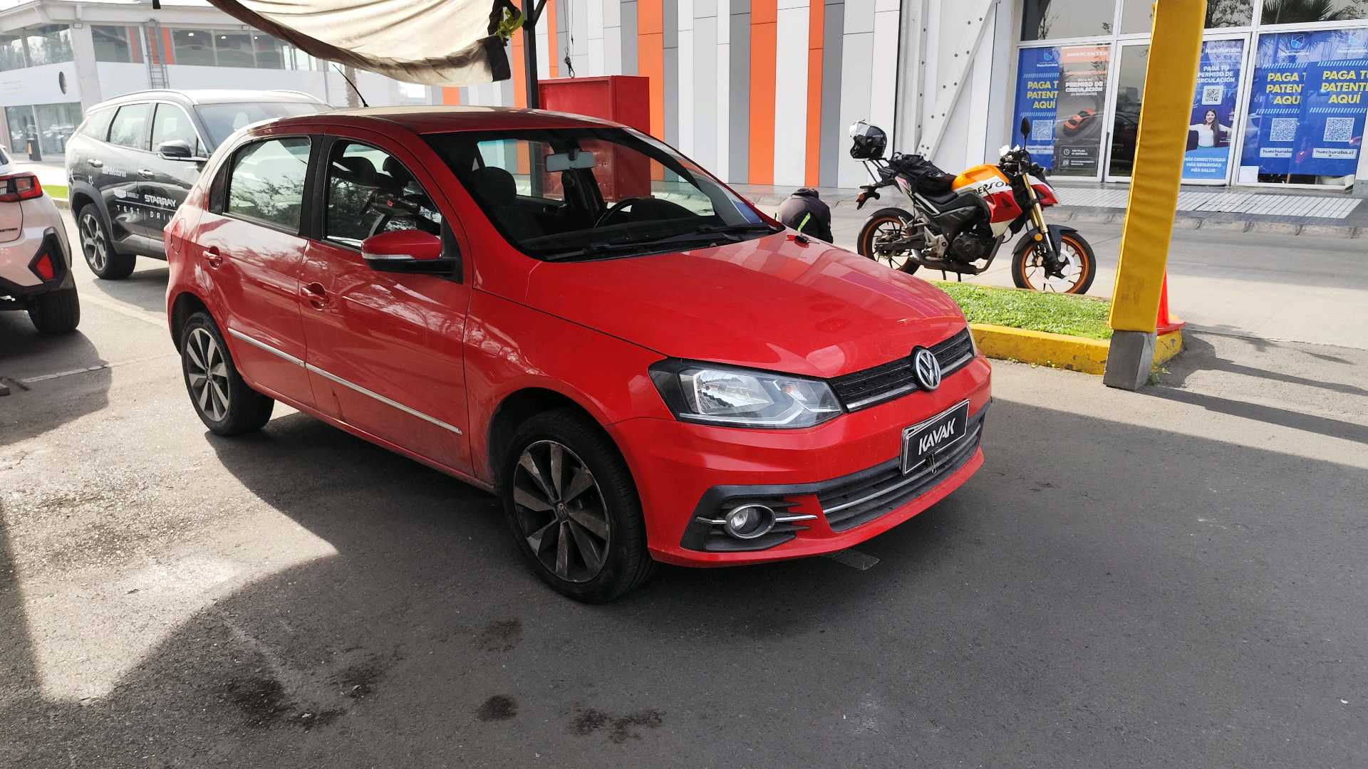 Imagen de vehículo