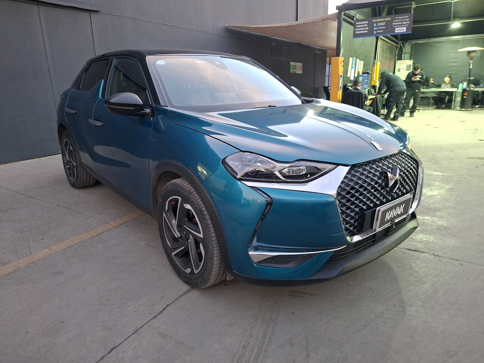 DS 3 — foto 3 de 5