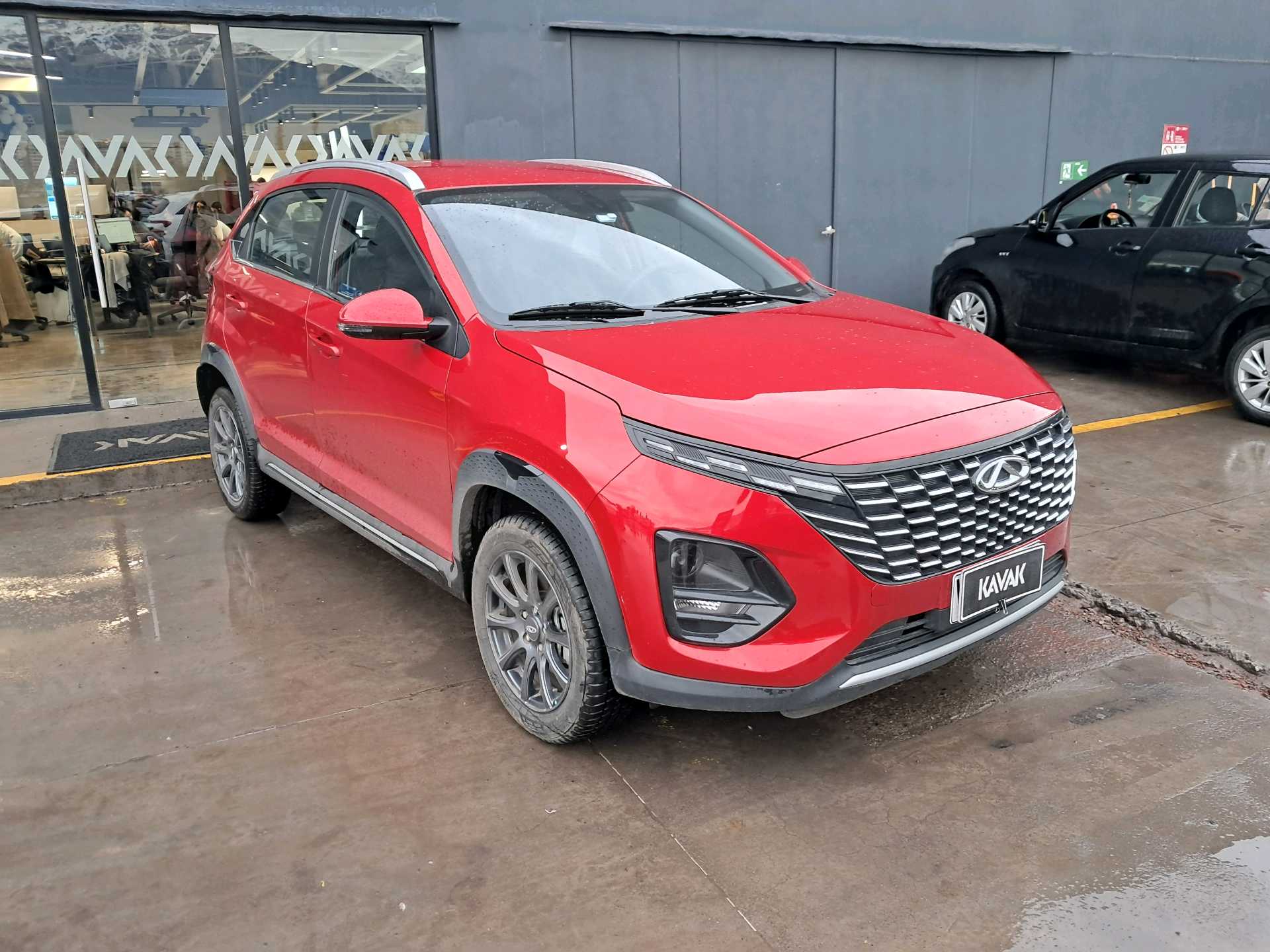 Chery Tiggo 2 Pro — foto 3 de 5