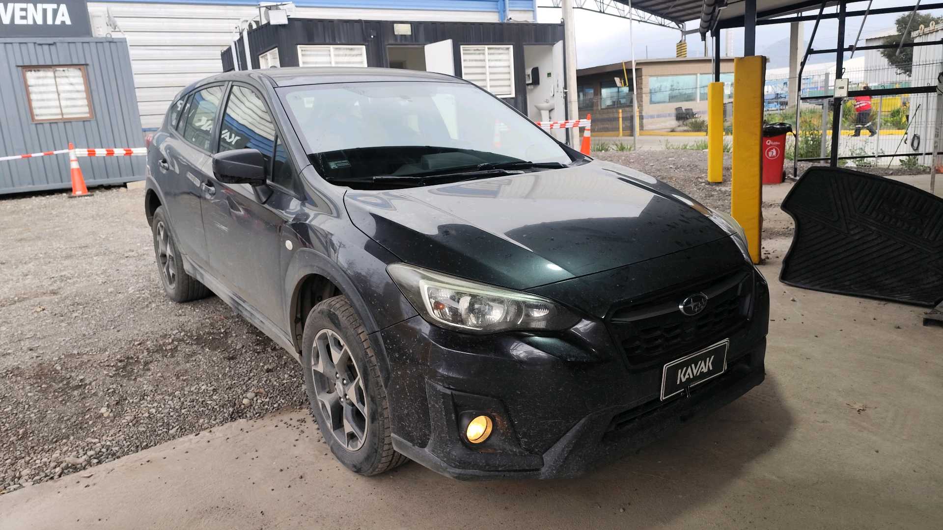 Subaru Xv — foto 3 de 5