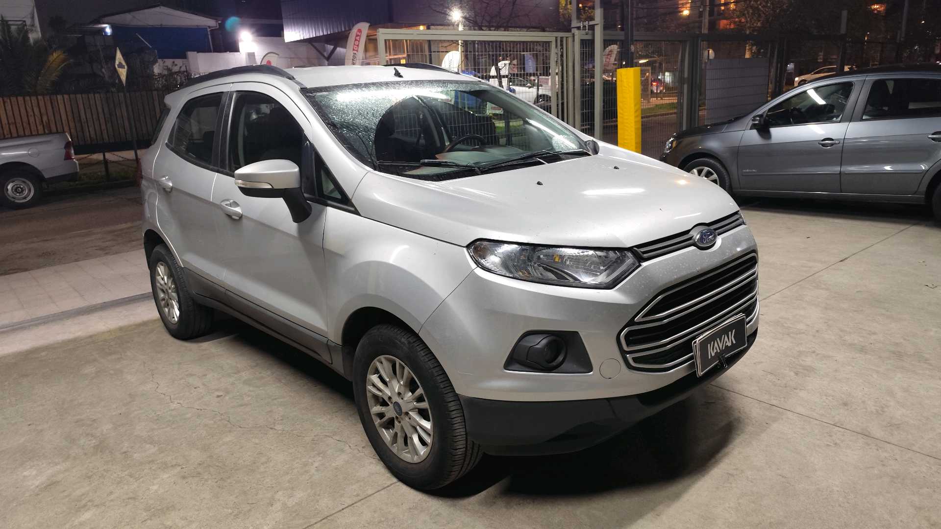 Ford Ecosport — foto 3 de 5