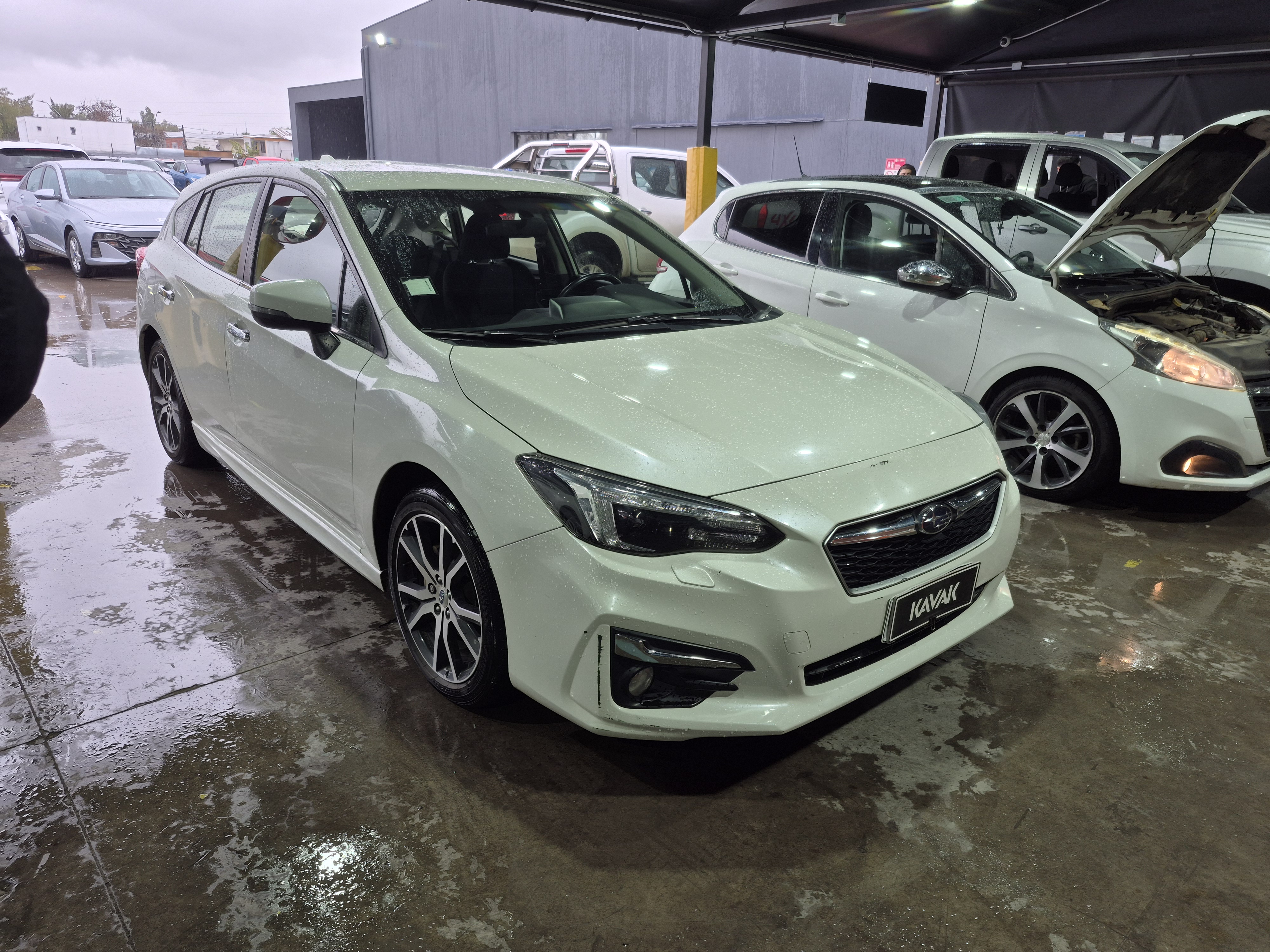 Subaru Impreza — foto 3 de 5