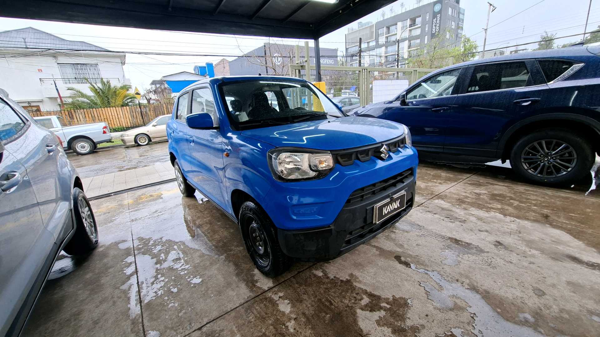 Suzuki S-Presso — foto 3 de 5