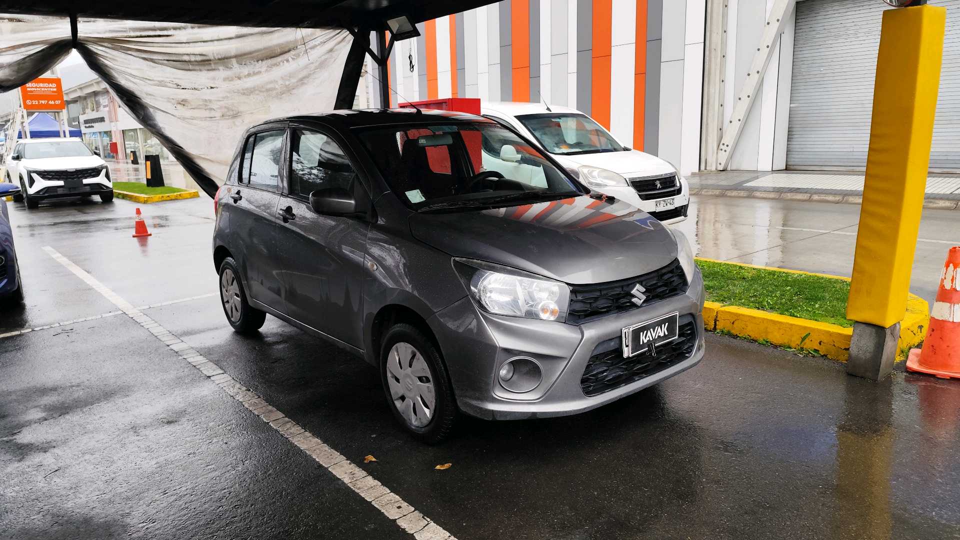 Suzuki Celerio — foto 3 de 5