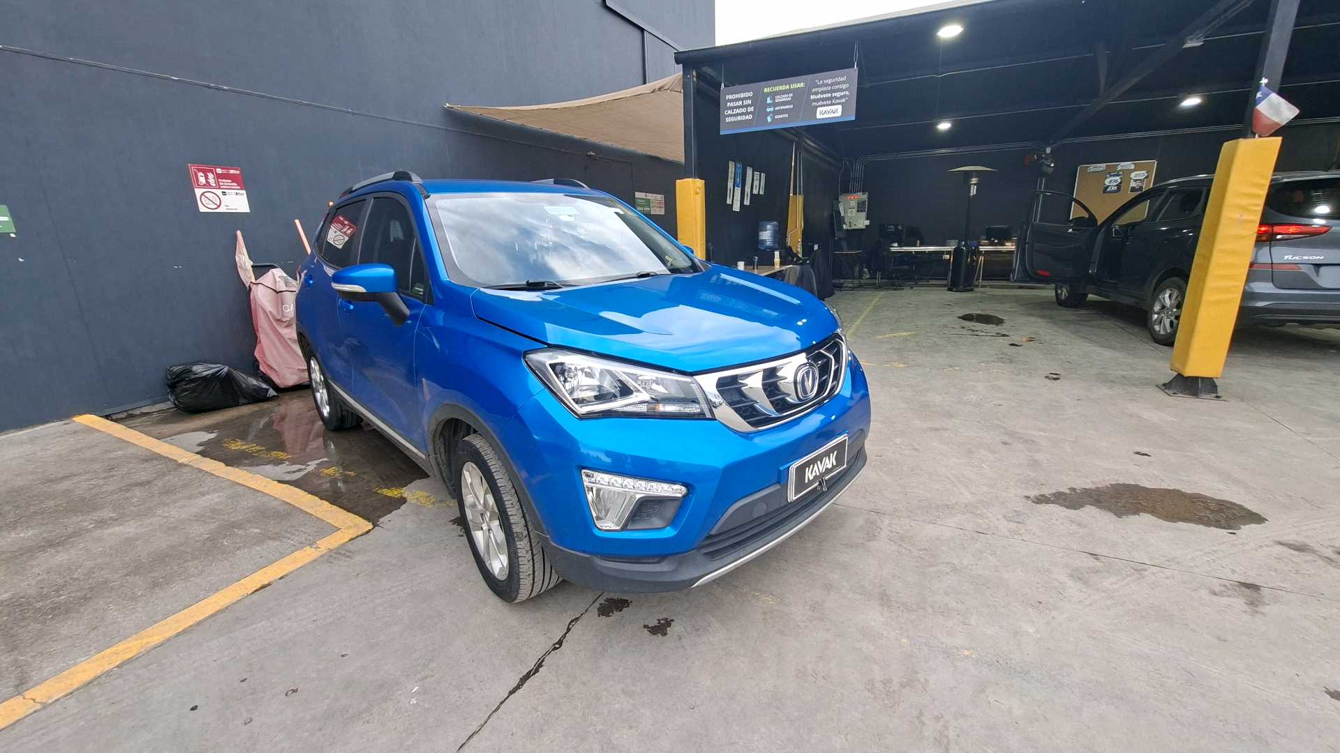 Changan Cs15 — foto 3 de 5