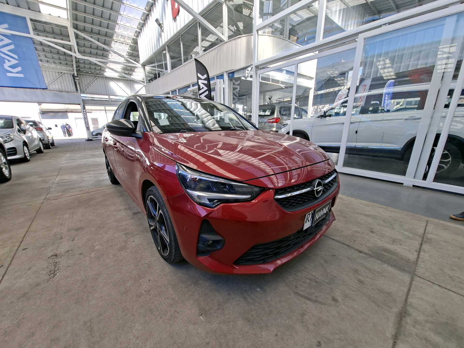 Opel Corsa — foto 3 de 5