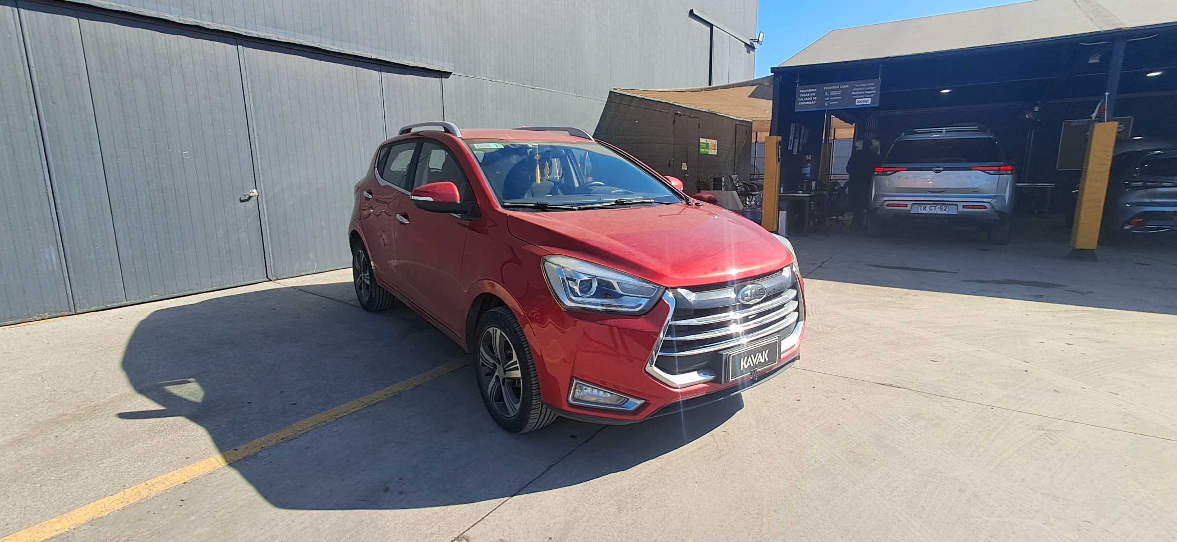 JAC Js2 — foto 3 de 4