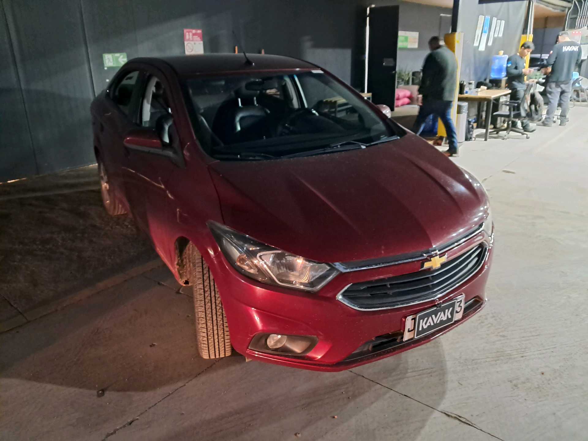 Chevrolet Prisma — foto 3 de 5