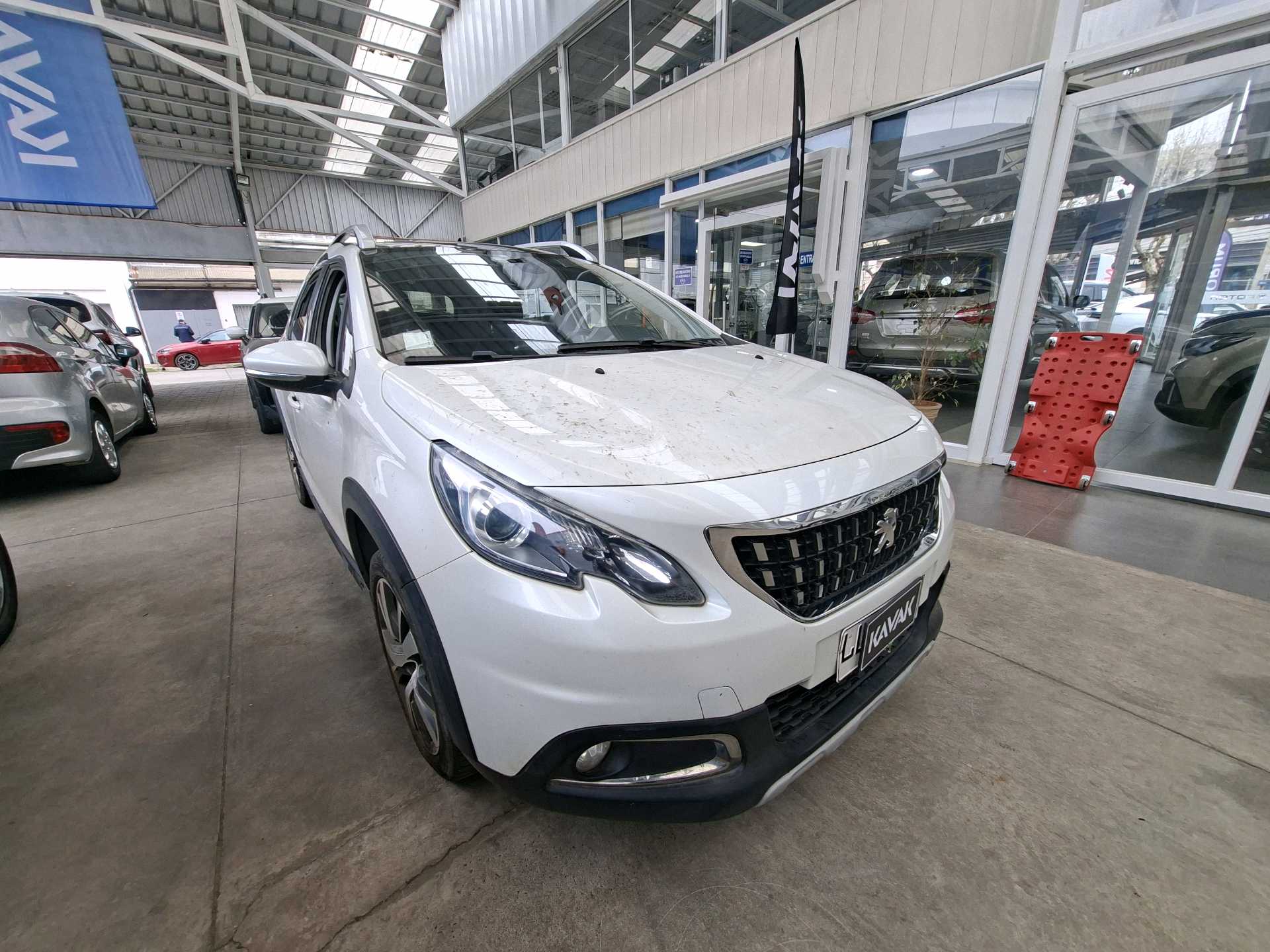 Peugeot 2008 — foto 3 de 5