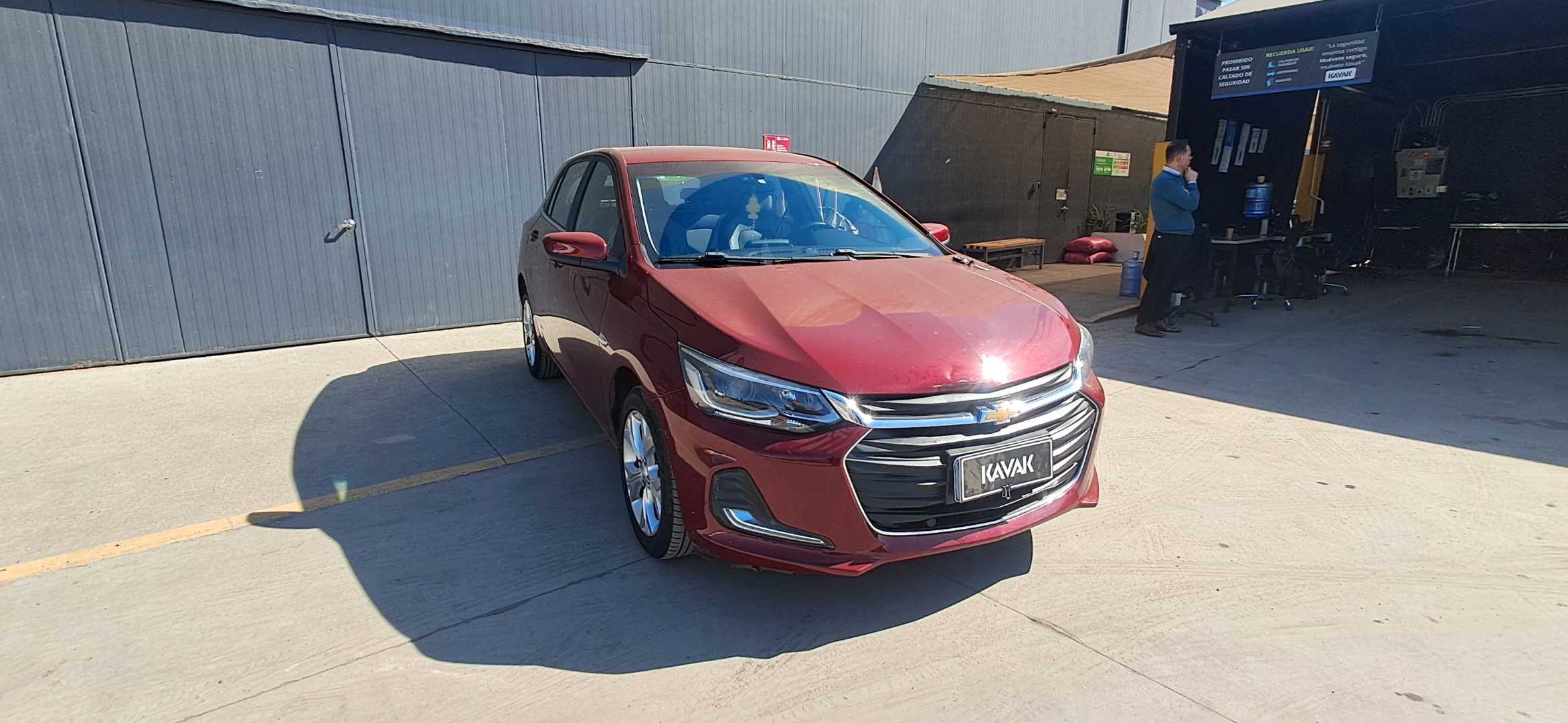 Chevrolet Onix — foto 3 de 5