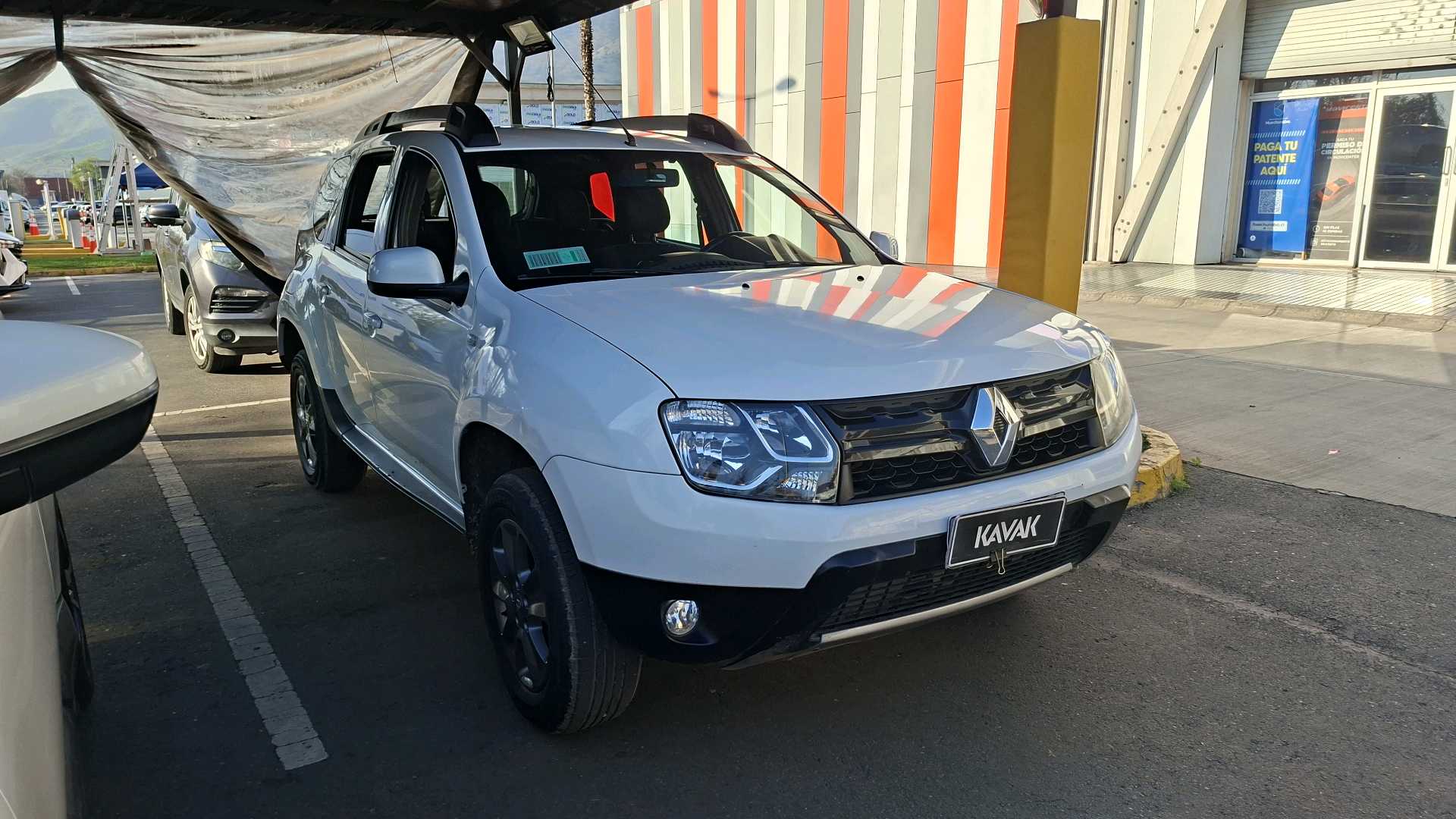 Renault Duster — foto 3 de 5