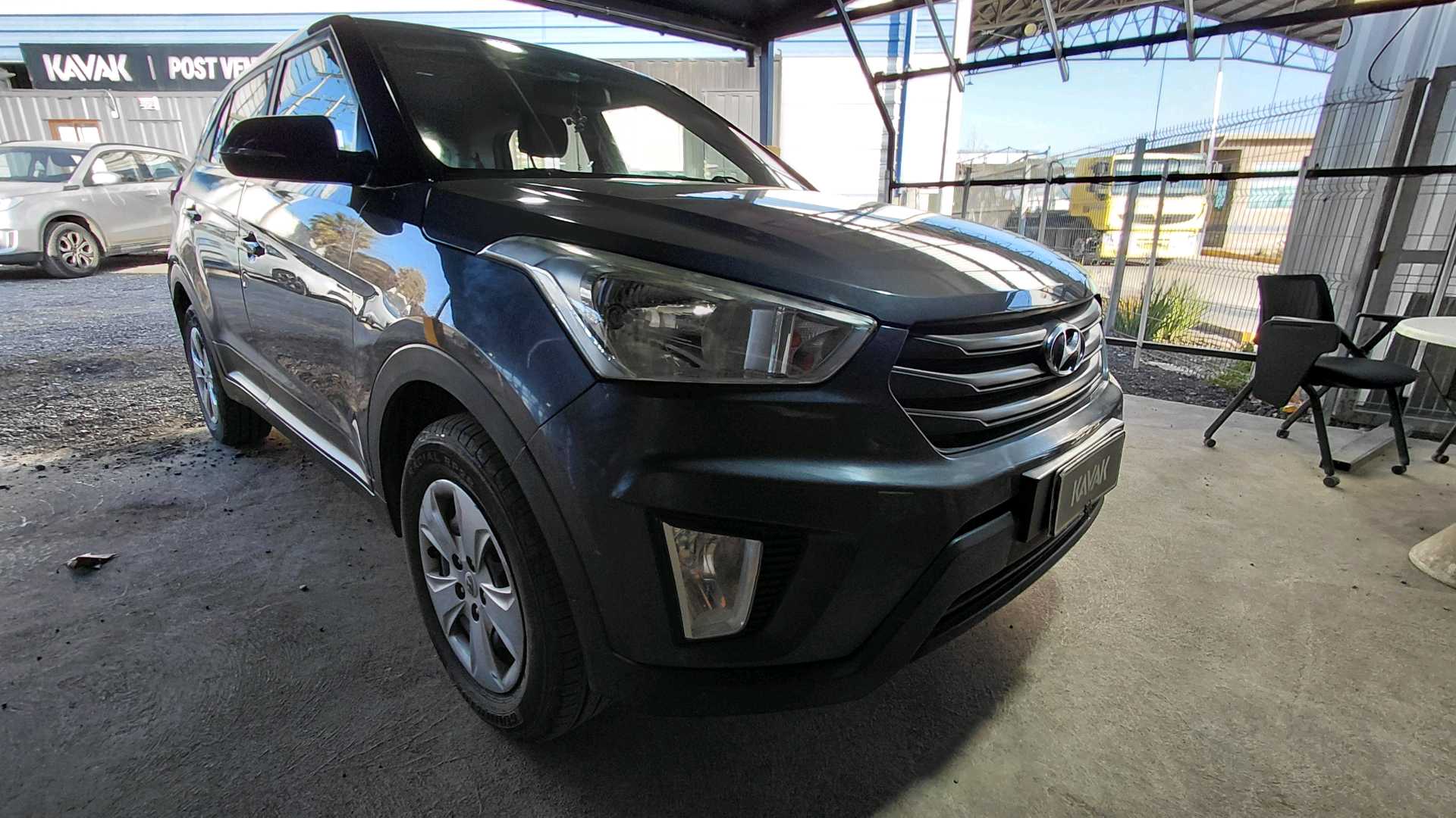 Hyundai Creta — foto 3 de 5
