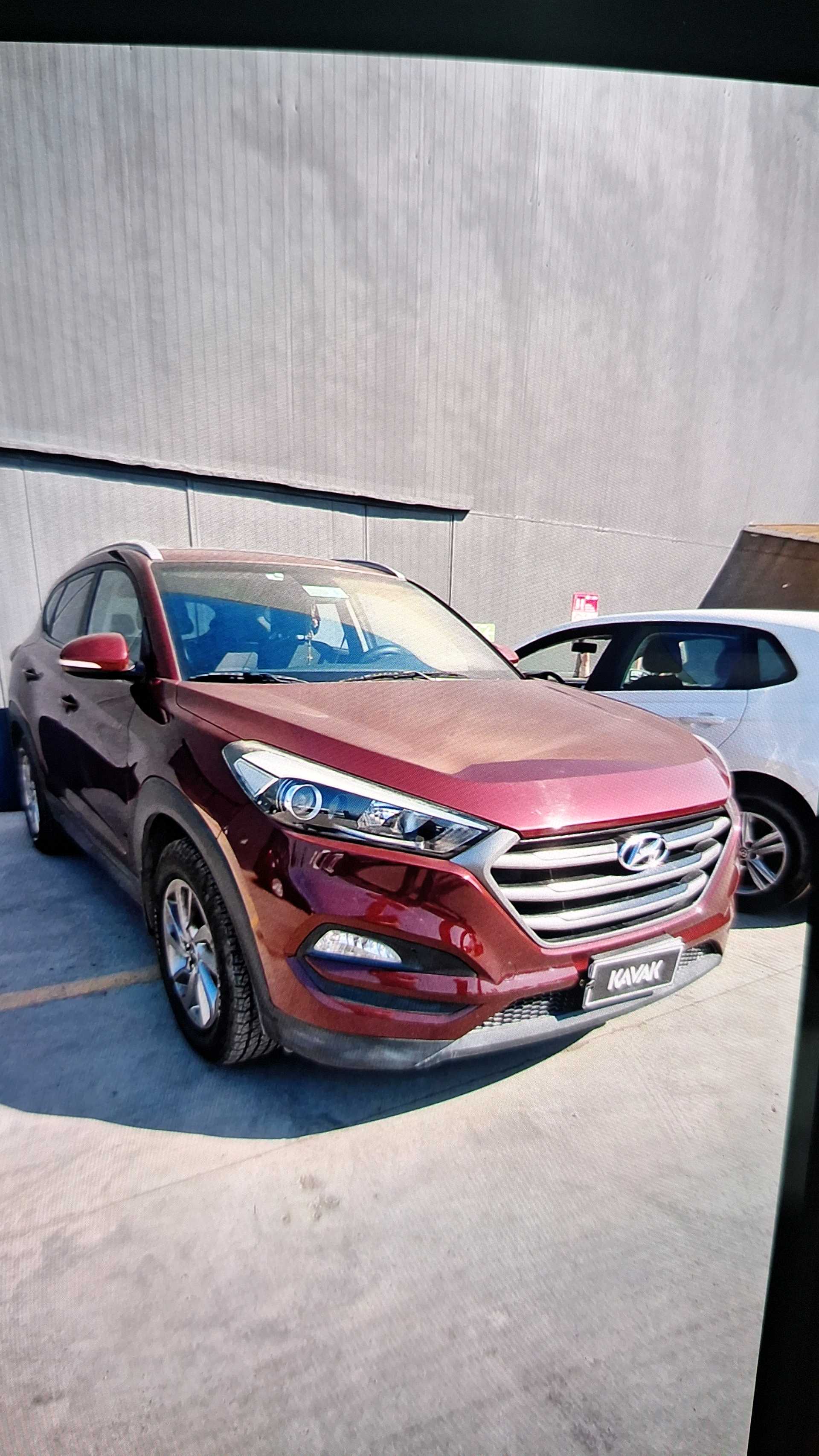 Hyundai Tucson — foto 4 de 6