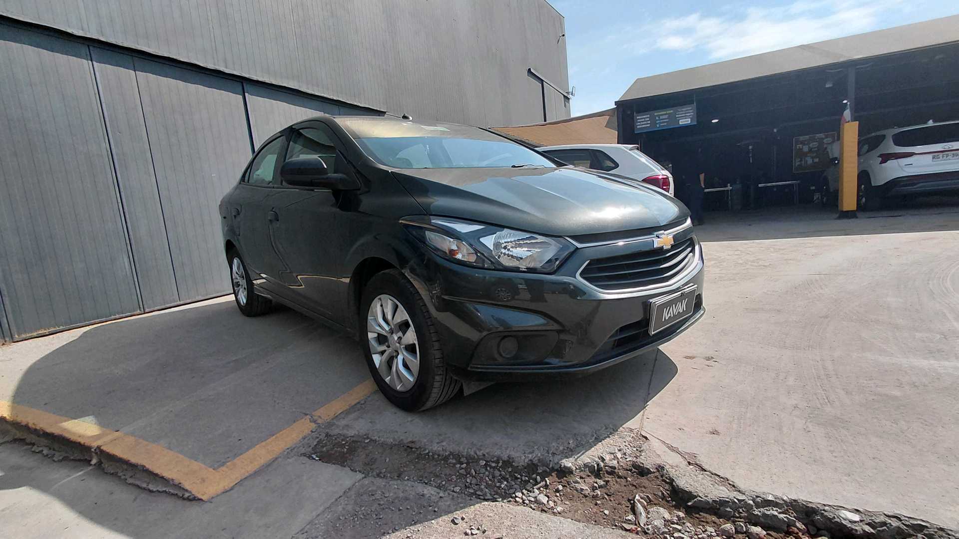 Chevrolet Prisma — foto 3 de 5