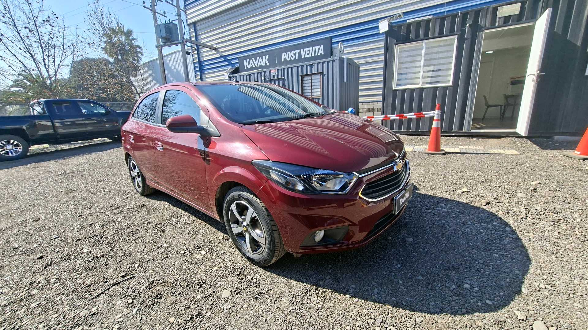 Chevrolet Onix — foto 3 de 5