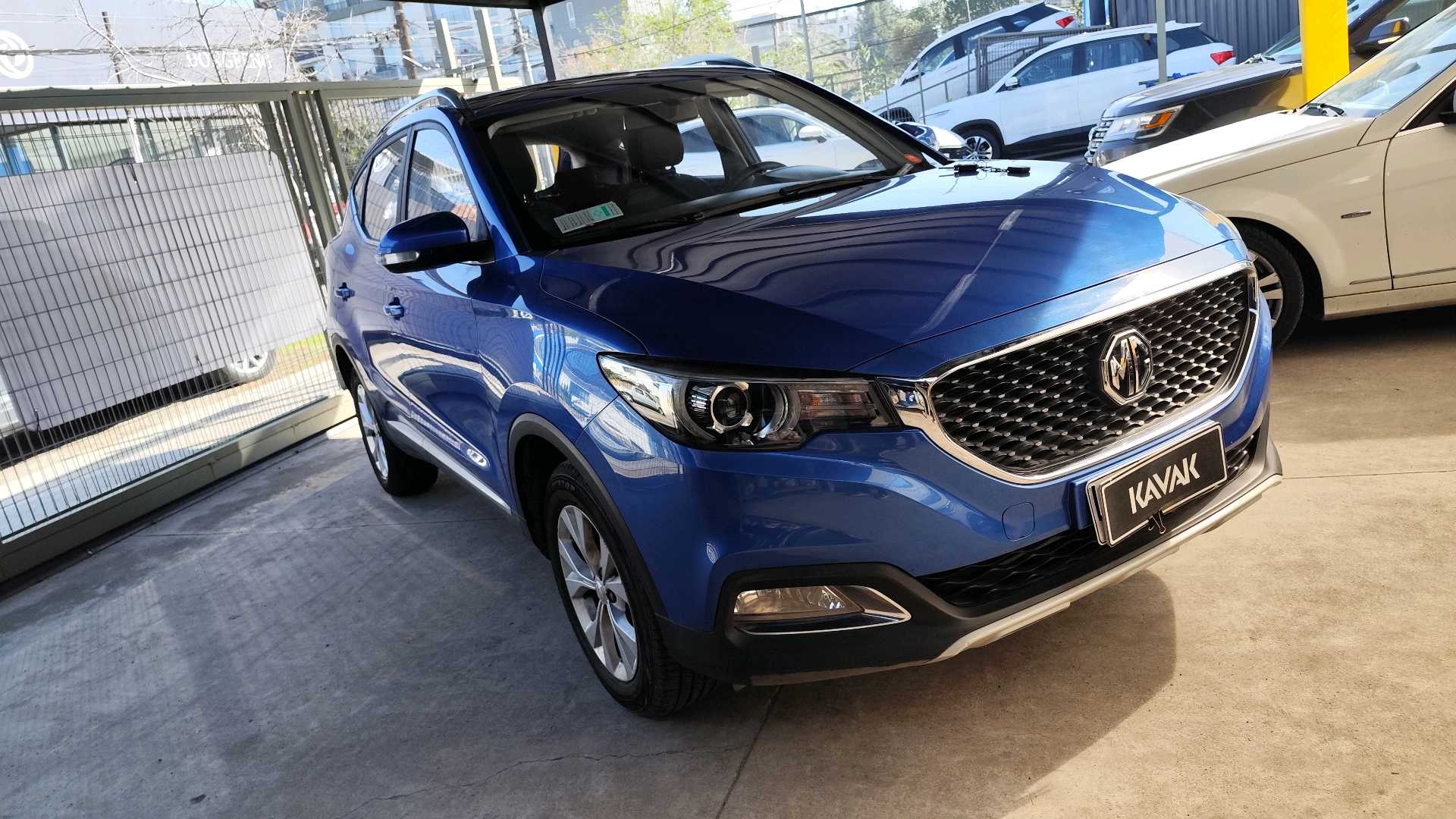MG Zs — foto 3 de 5