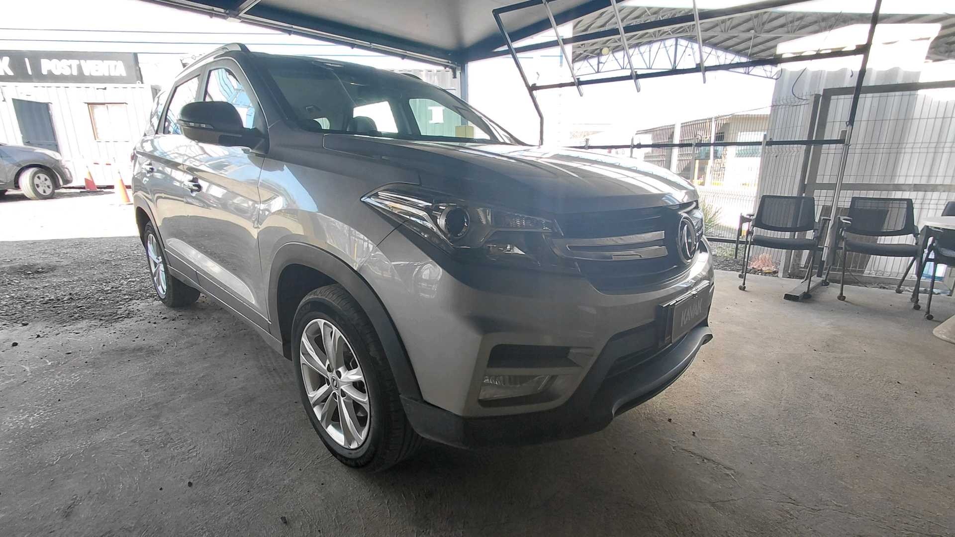 DFSK 560 — foto 3 de 5