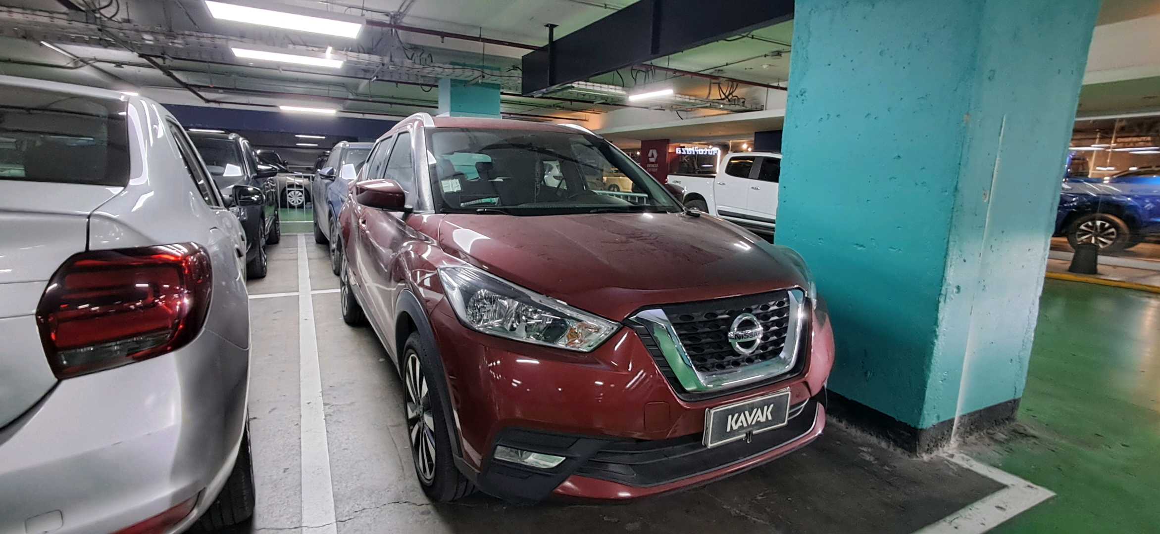 Nissan Kicks — foto 3 de 5