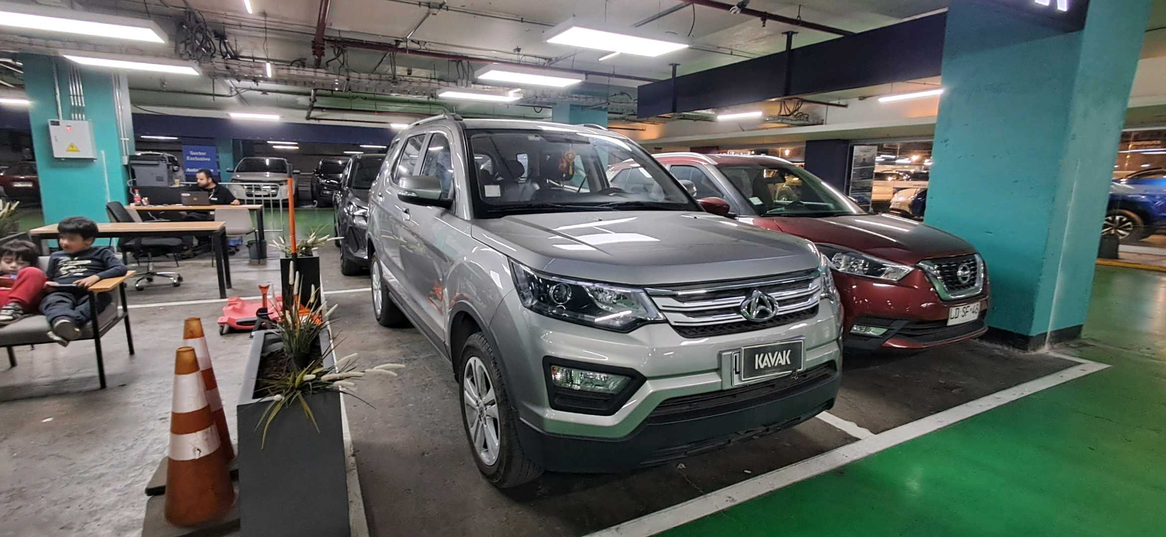 Changan Cx70 — foto 3 de 5