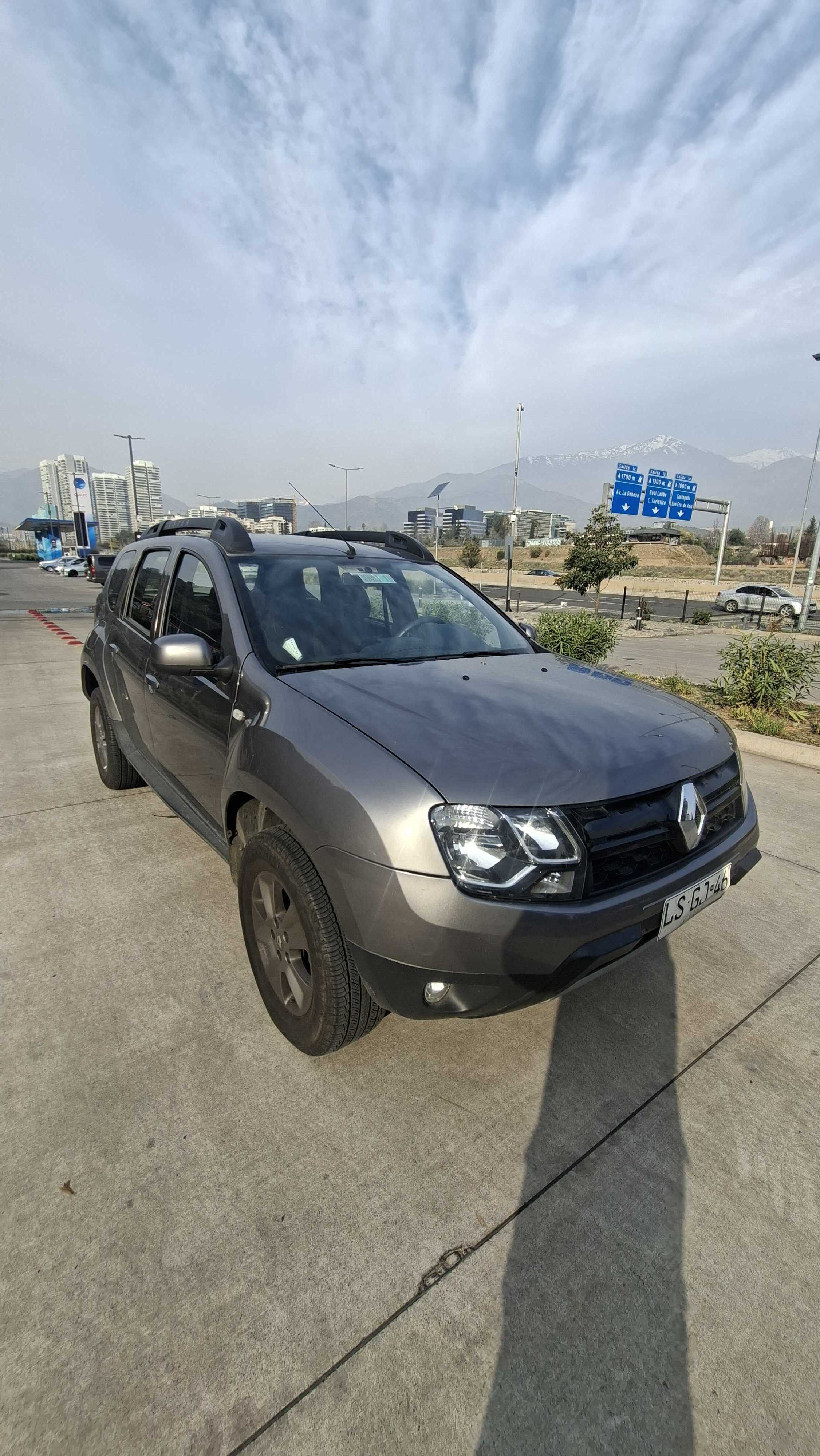 Renault Duster — foto 3 de 5