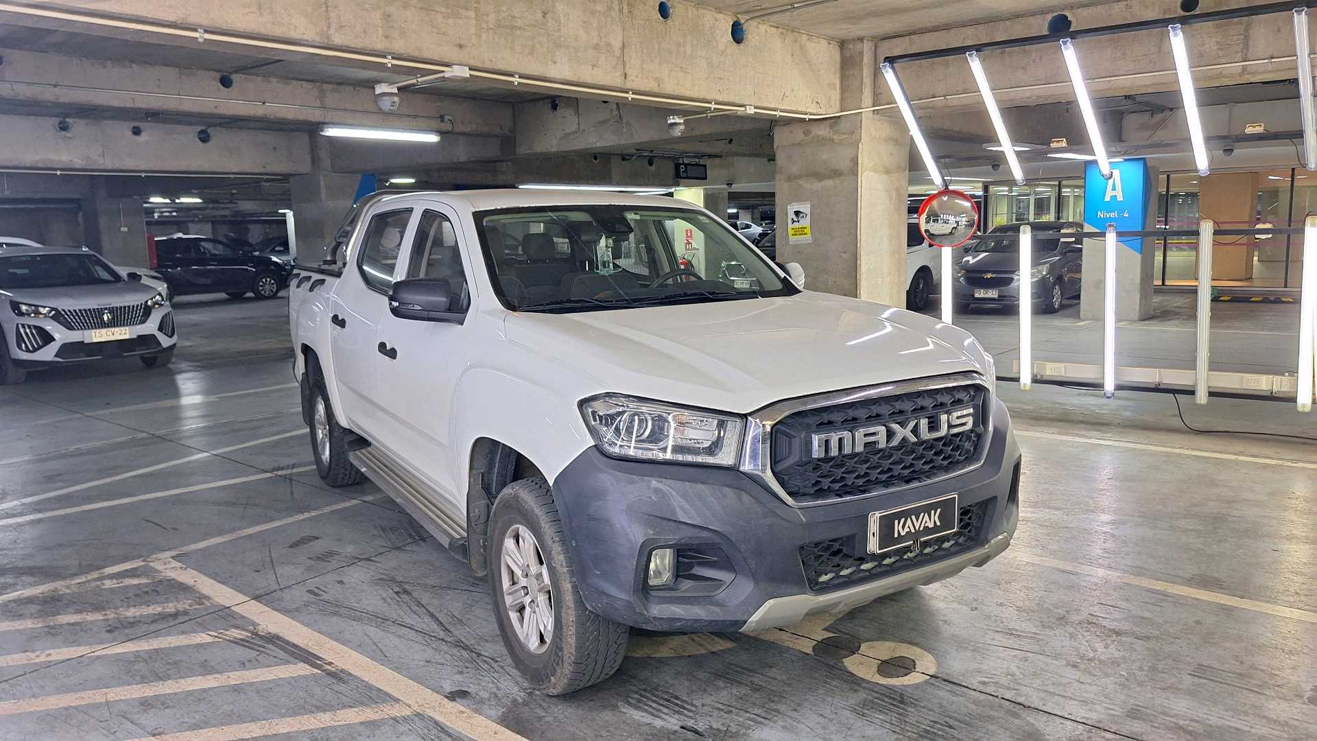 Maxus T60 — foto 3 de 5