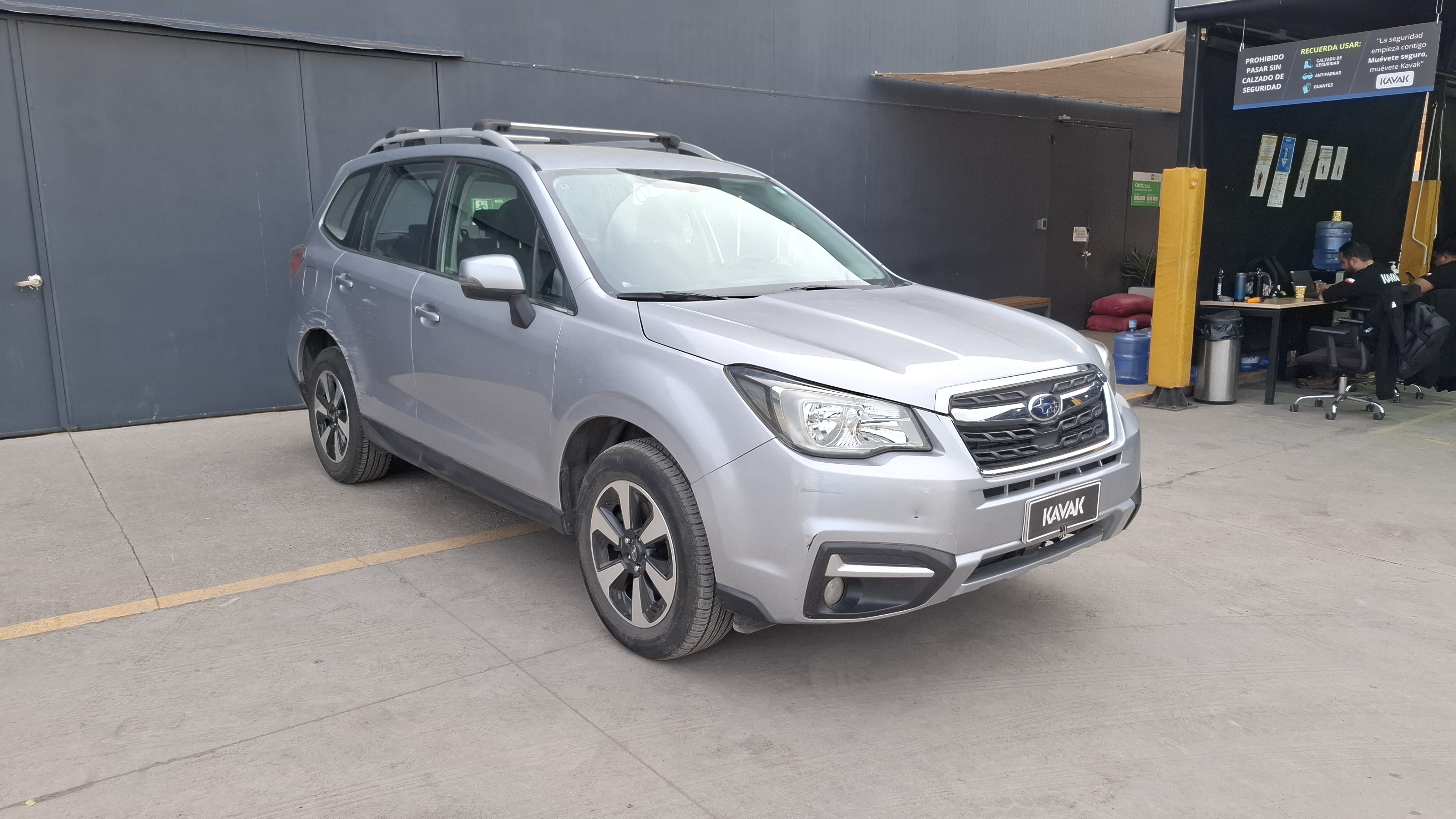 Subaru Forester — foto 3 de 5