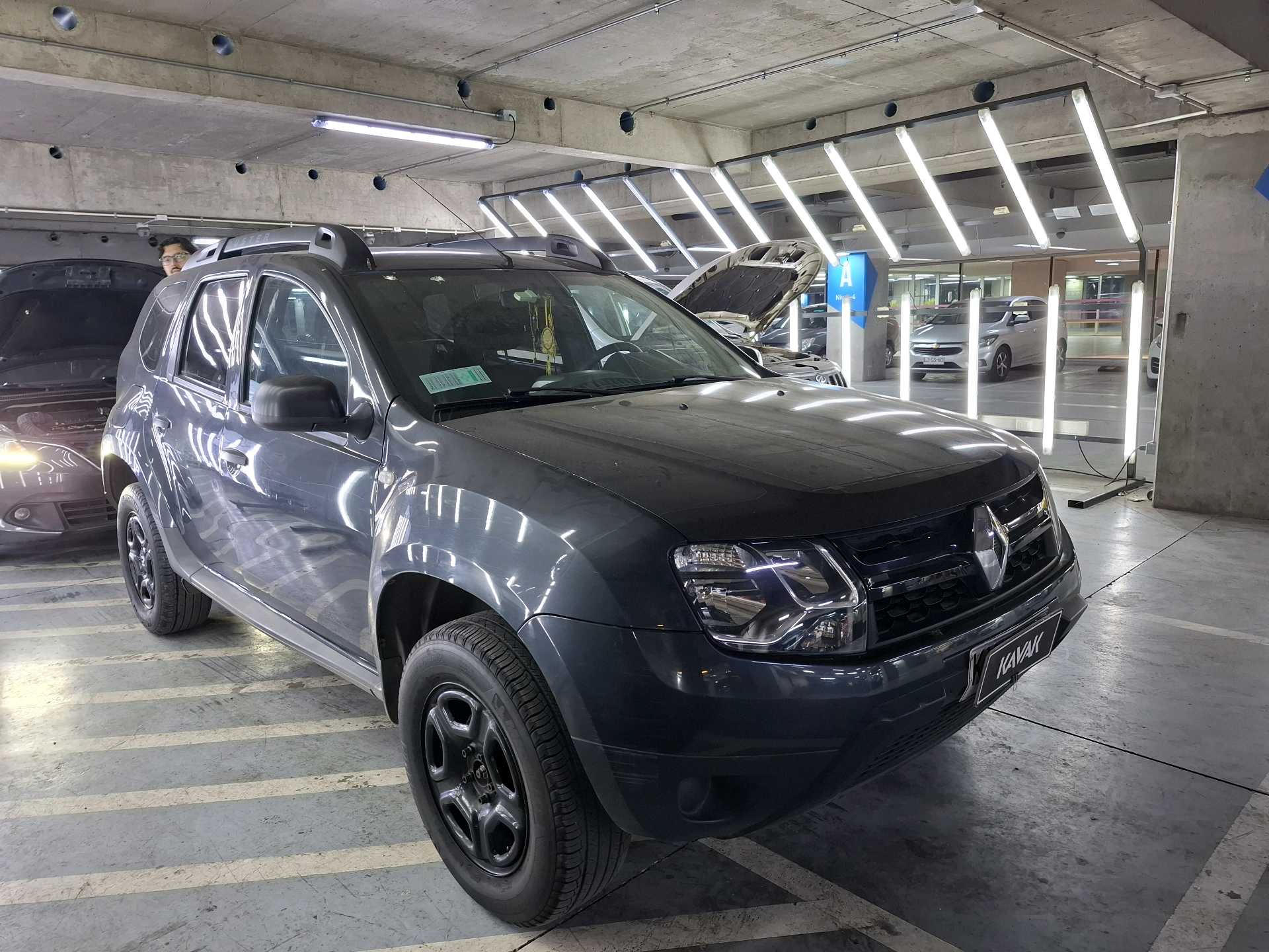 Renault Duster — foto 3 de 5