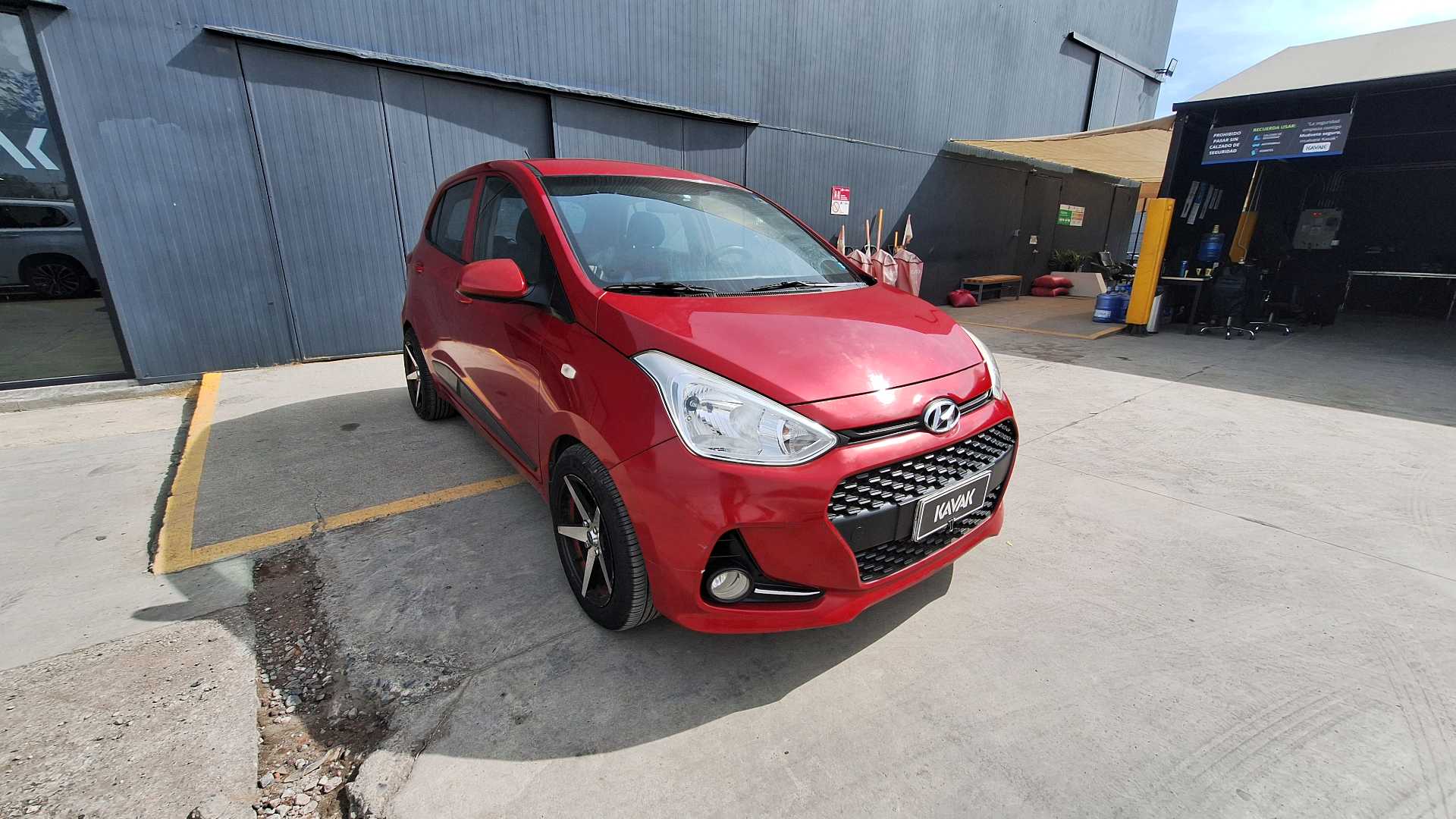 Hyundai Grand I10 — foto 3 de 5