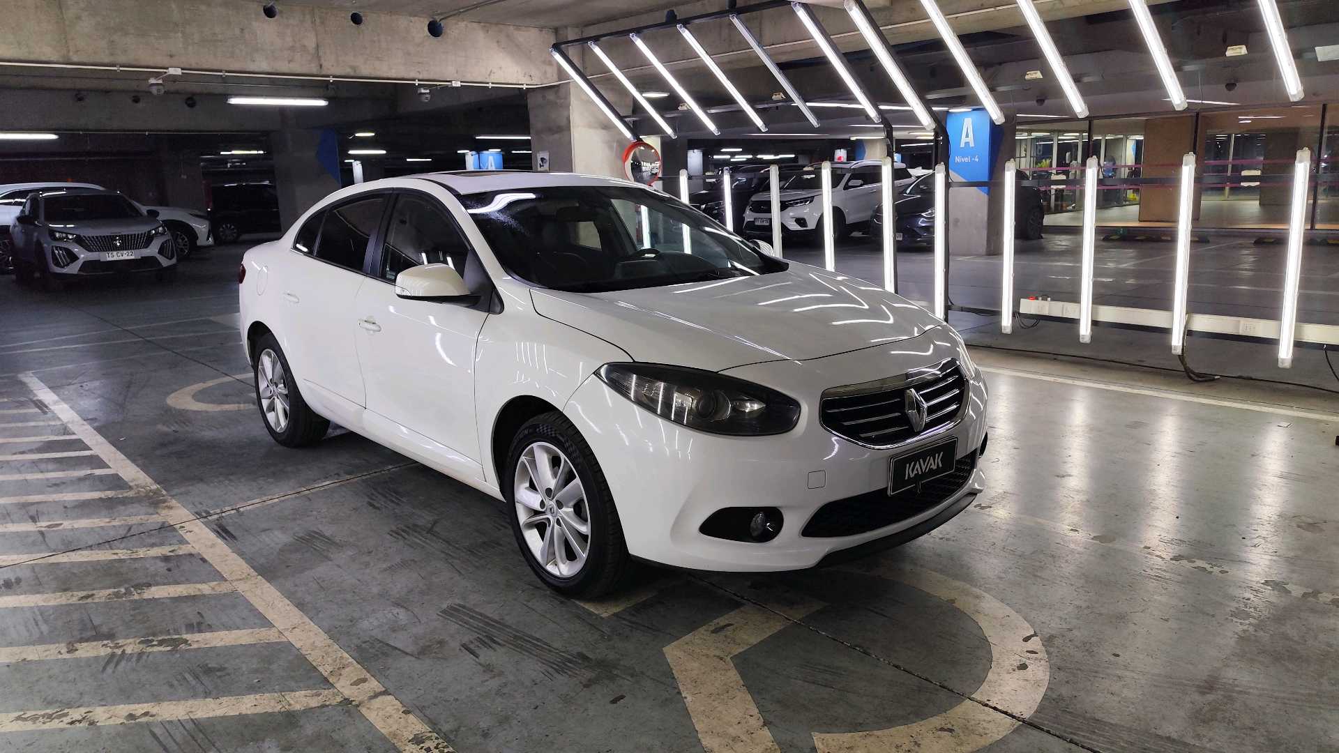 Renault Fluence — foto 3 de 5