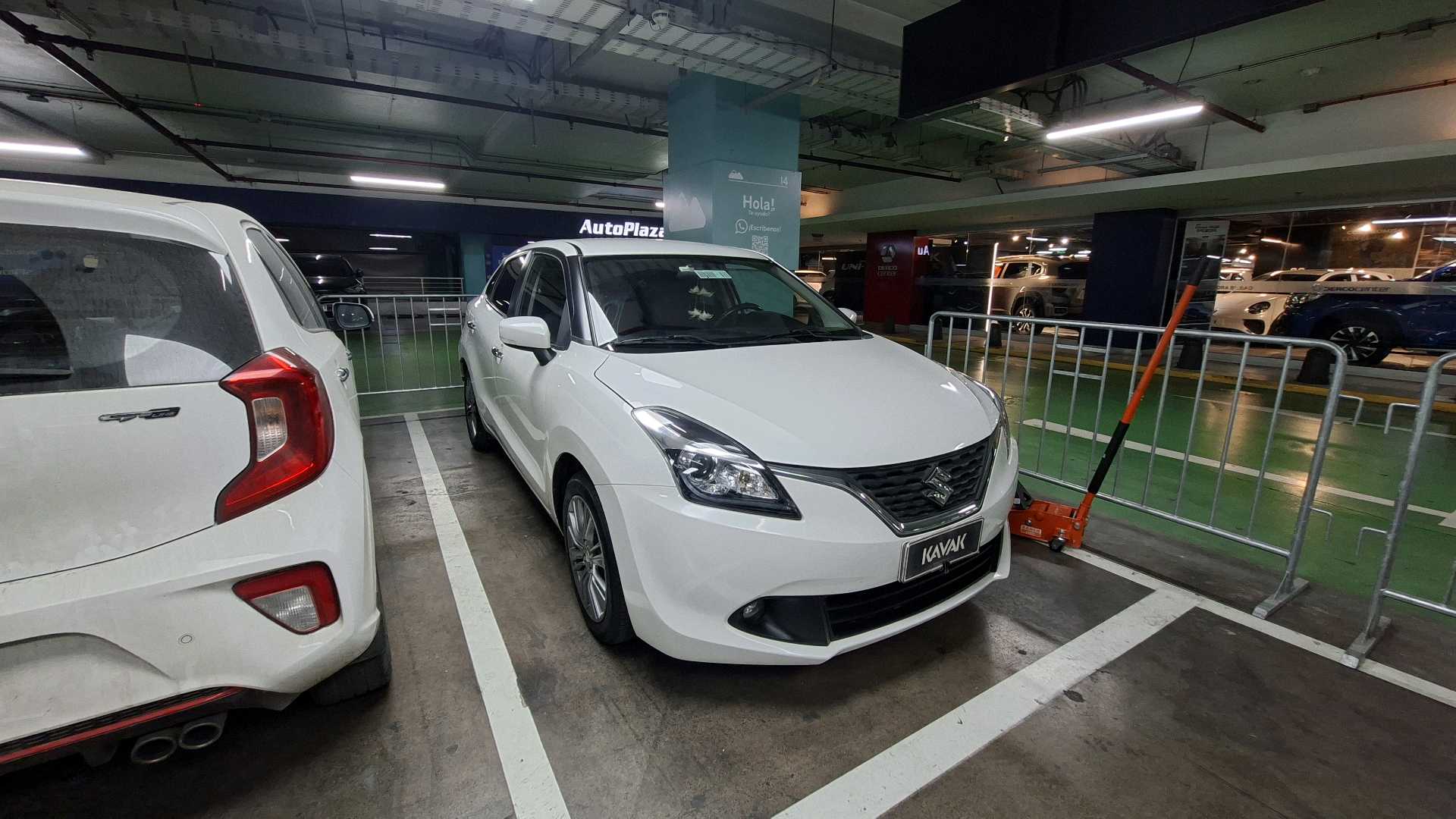 Suzuki Baleno — foto 3 de 5