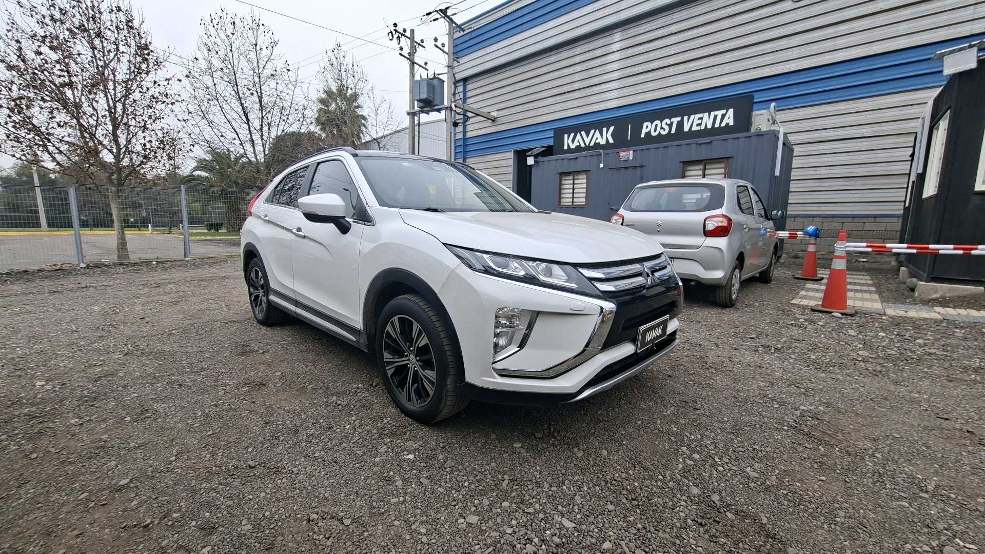 Mitsubishi Eclipse Cross — foto 3 de 5
