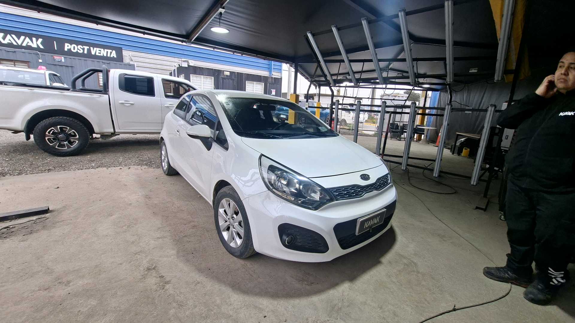 KIA Rio3 — foto 3 de 5