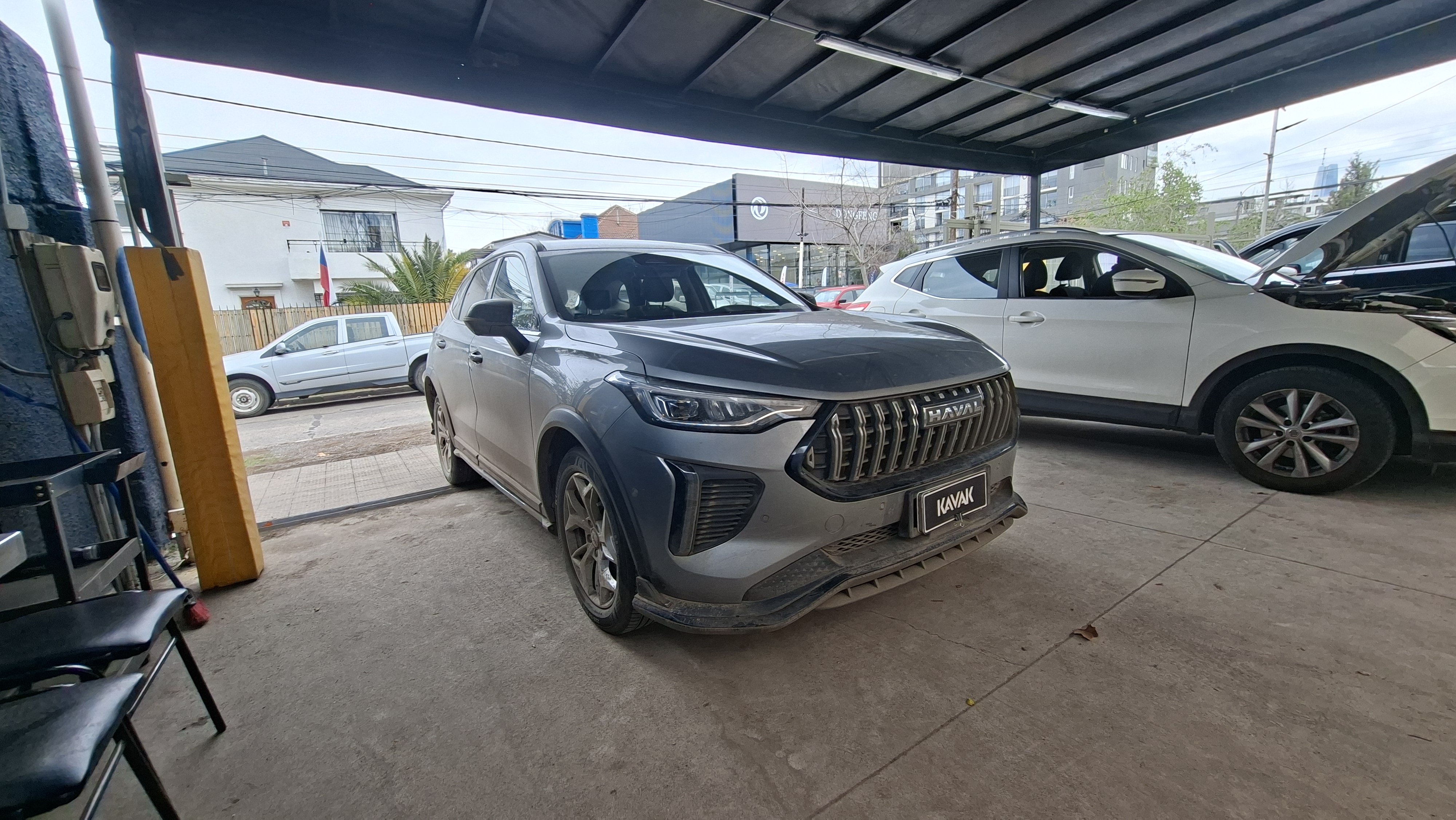 Great Wall Haval Jolion — foto 3 de 5