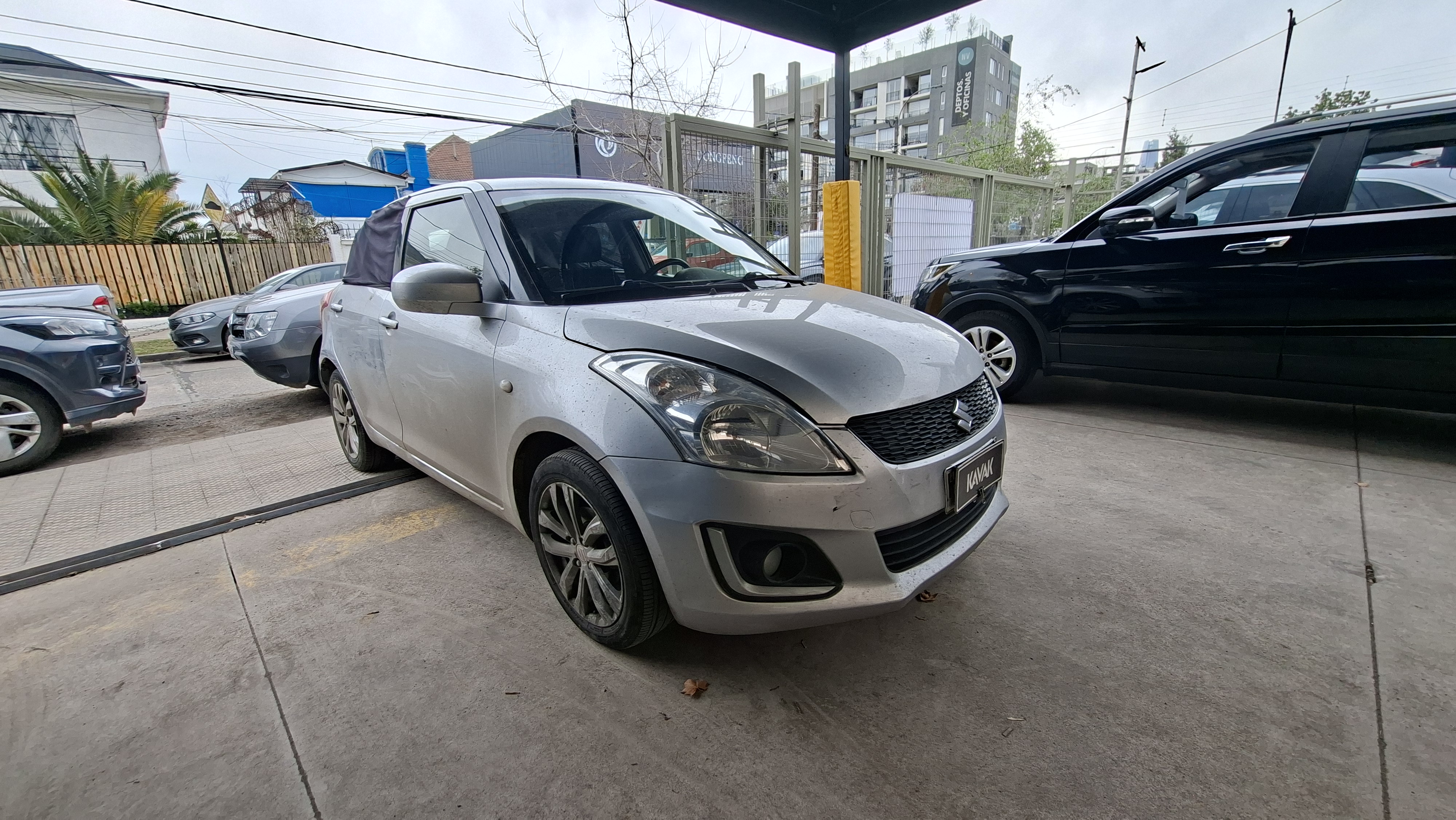 Suzuki Swift — foto 3 de 5