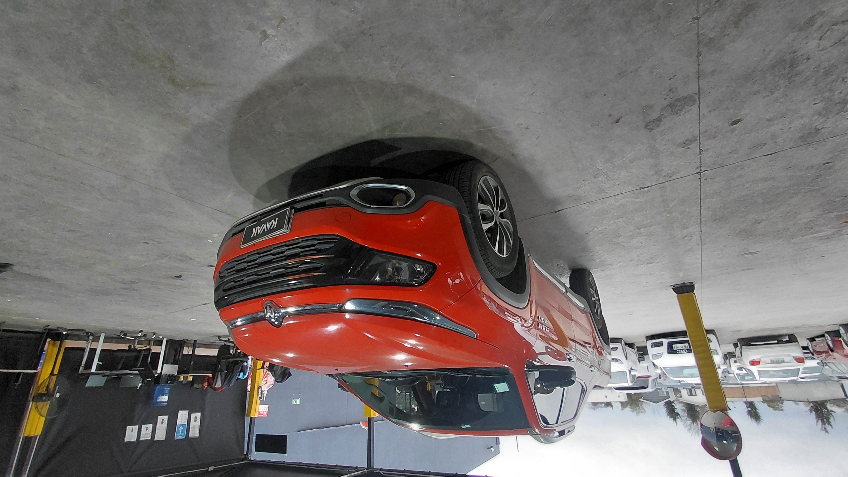 RAM 1000 — foto 4 de 6