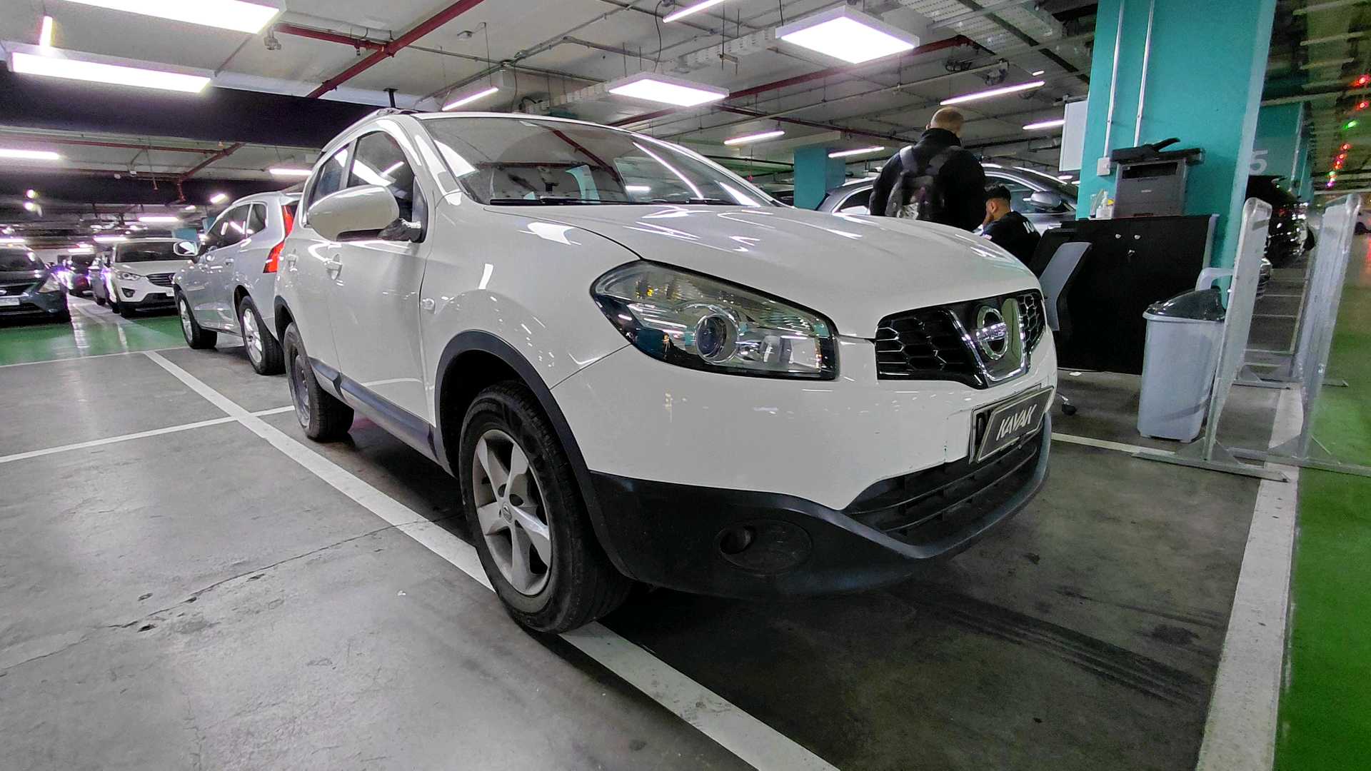 Nissan Qashqai — foto 3 de 5