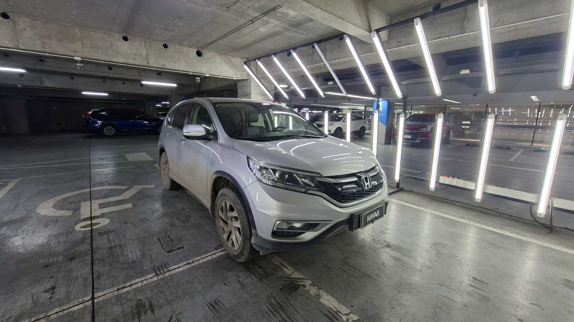 Honda CR-V — foto 3 de 5