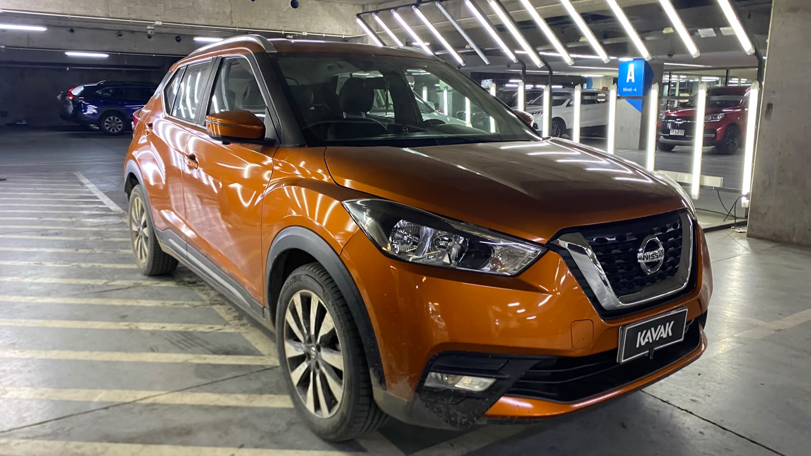 Nissan Kicks — foto 3 de 5