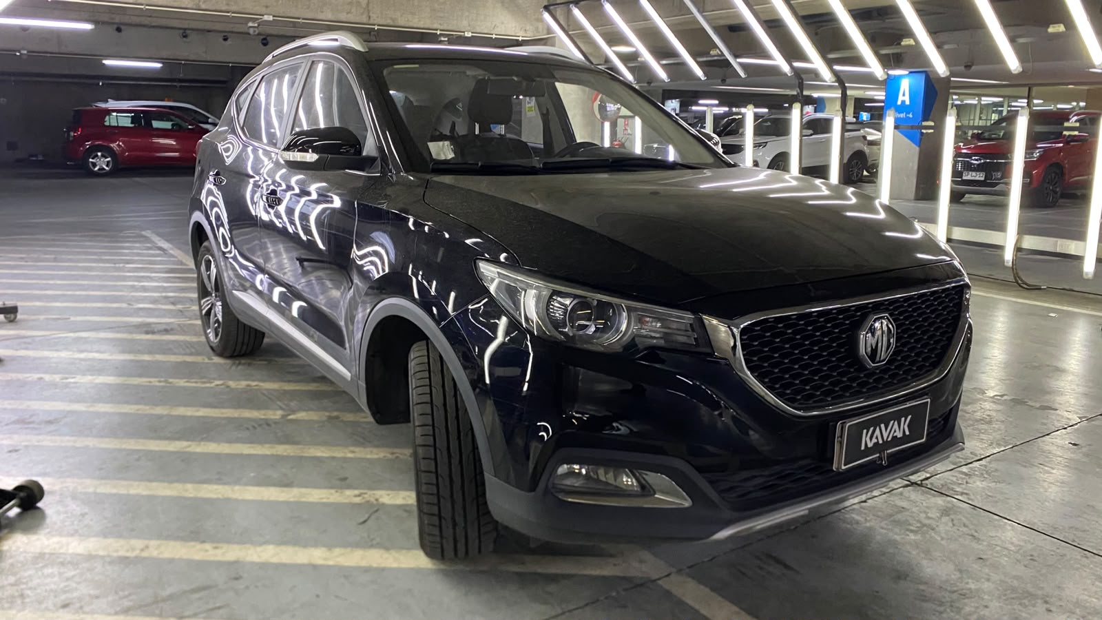 MG Zs — foto 3 de 5