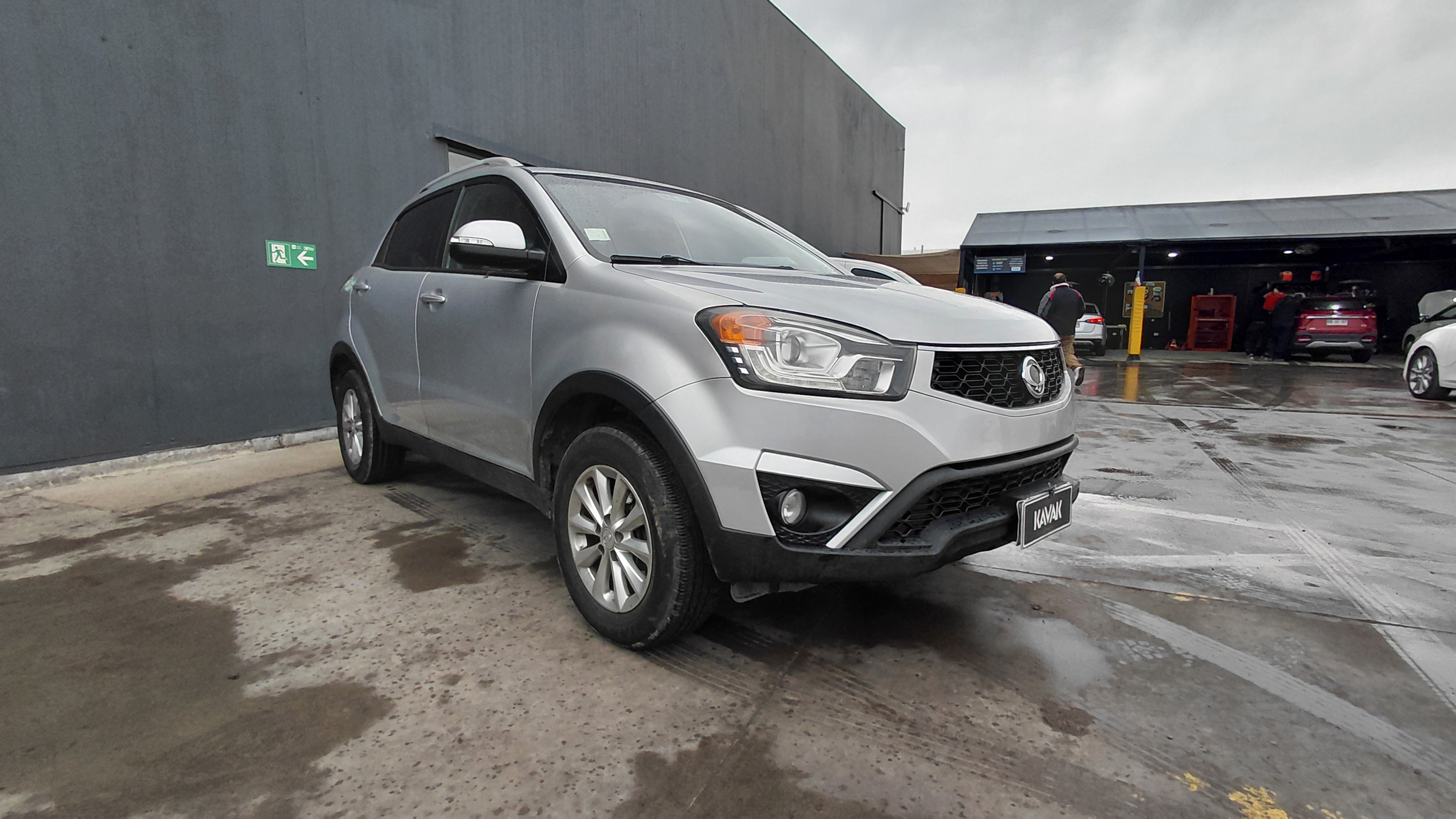 SsangYong Korando — foto 3 de 5