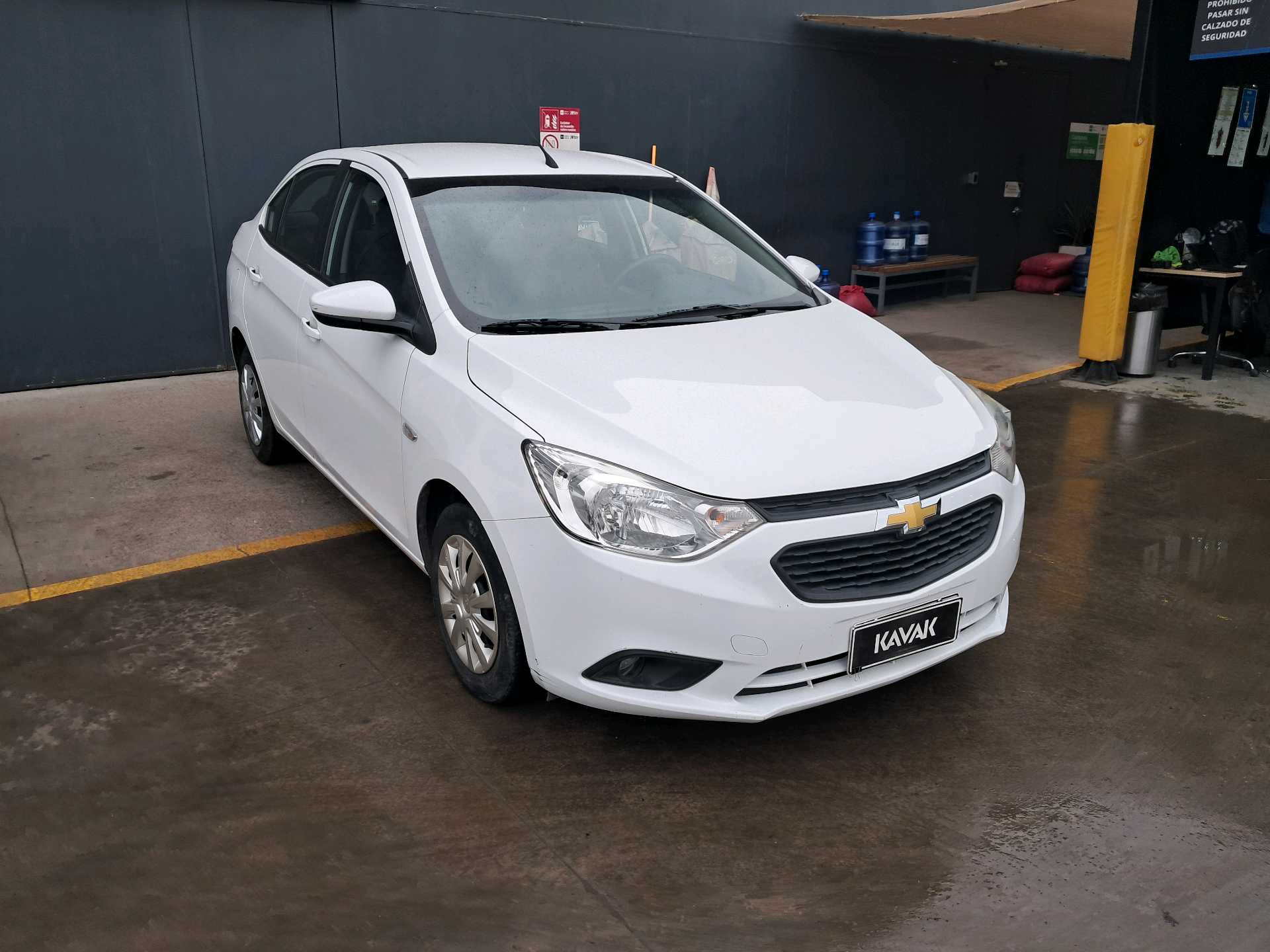 Chevrolet Sail — foto 3 de 5
